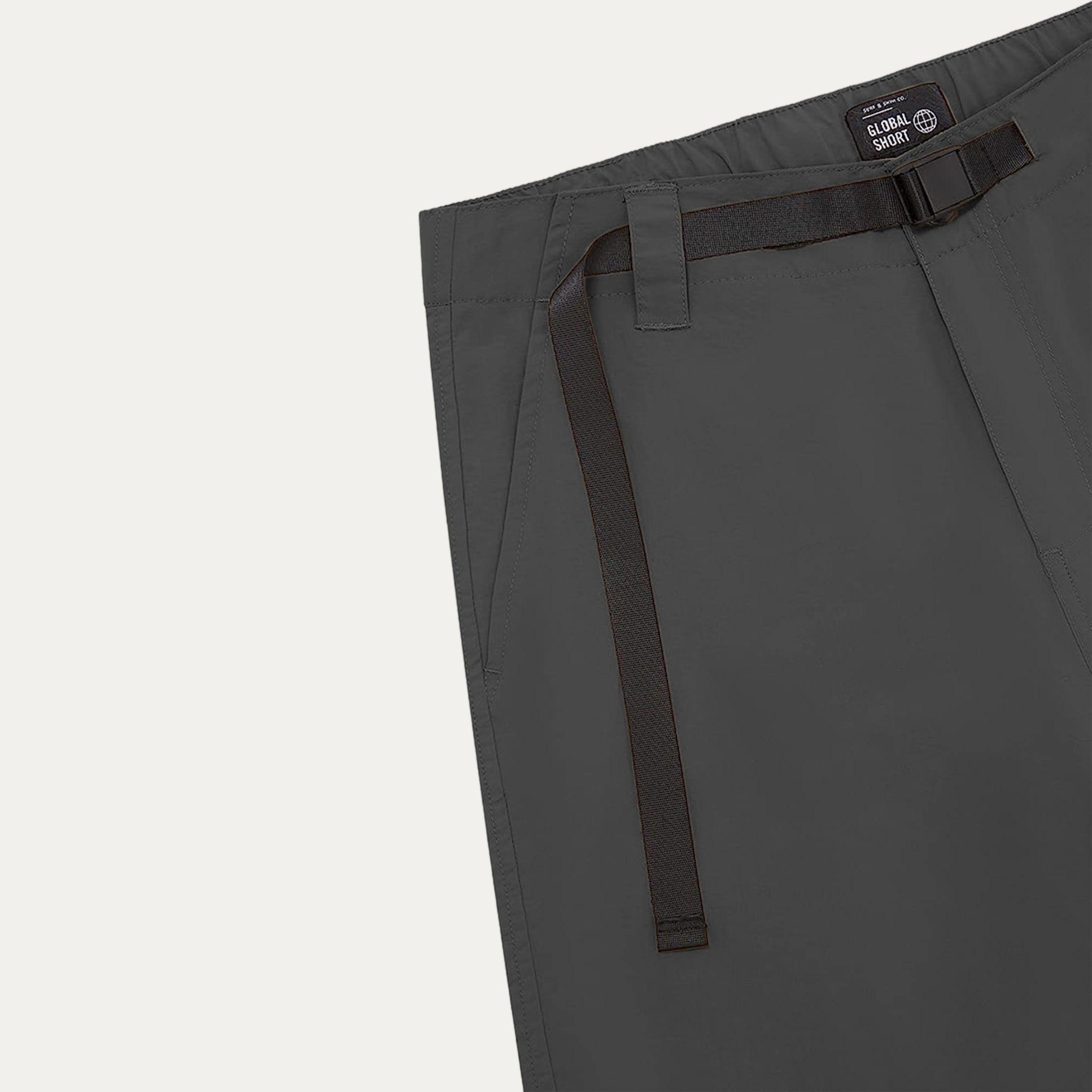 Soren Nylon Shorts Product Image
