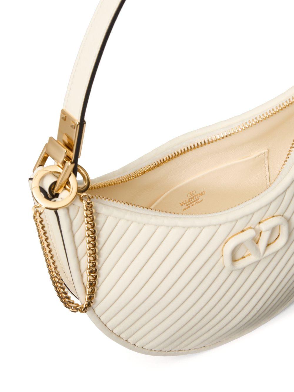 mini VLogo Signature Hobo bag Product Image