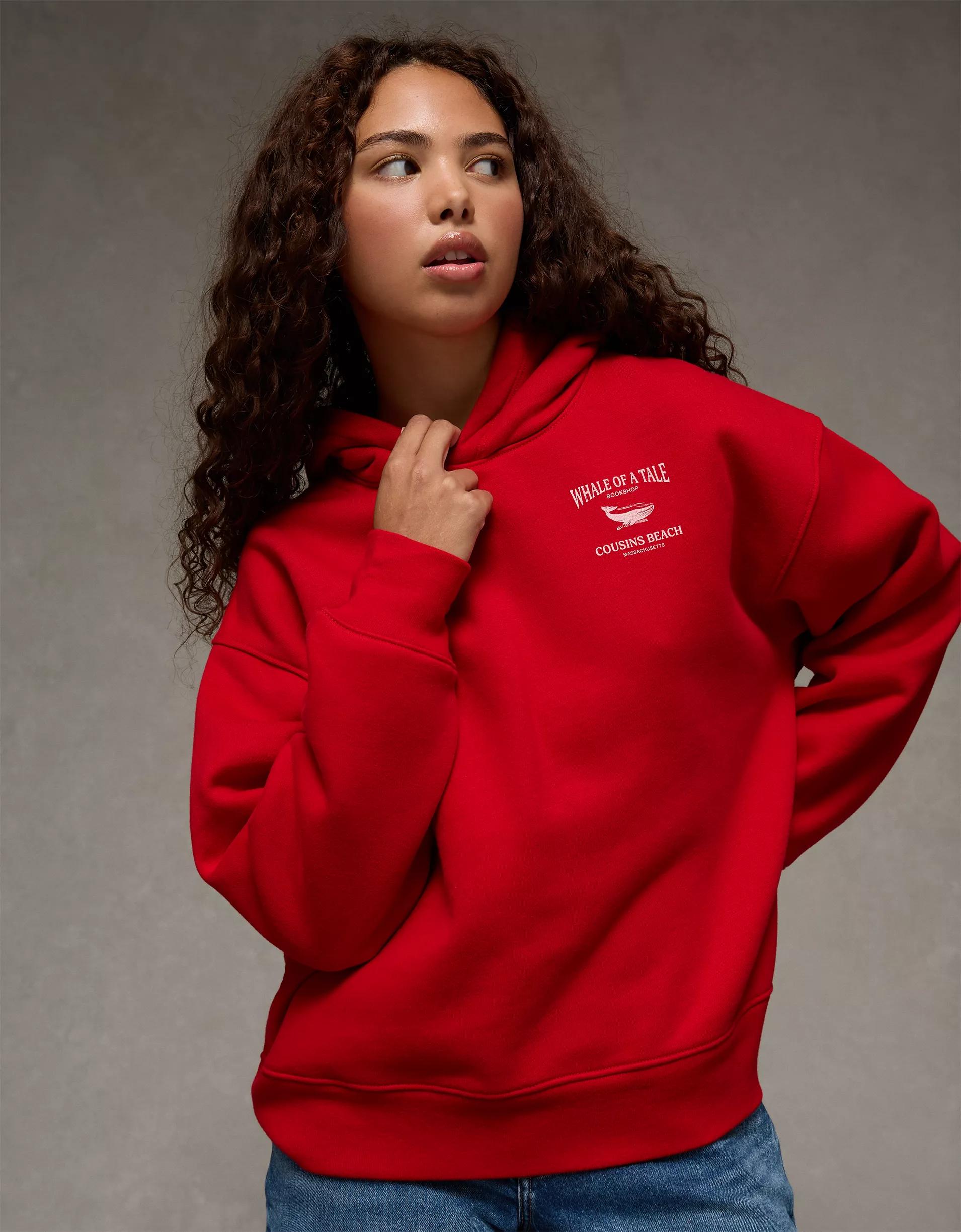 AE x The Summer I Turned Pretty Hoodie Product Image