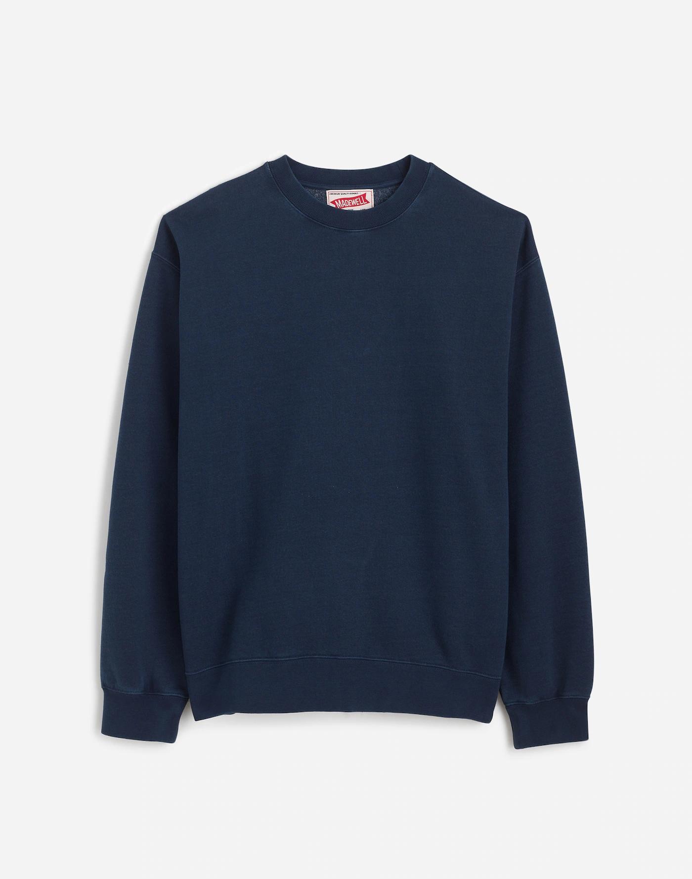 The McCarren Midweight Crewneck Sweatshirt Product Image