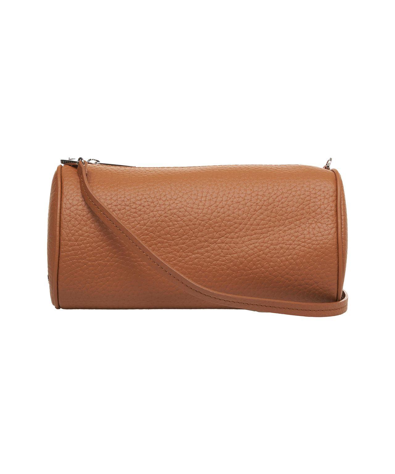 Leather bowling bag Product Image