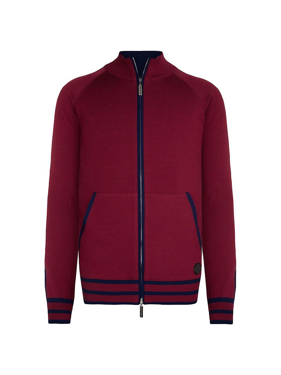 Mens Blouson Sweater Product Image