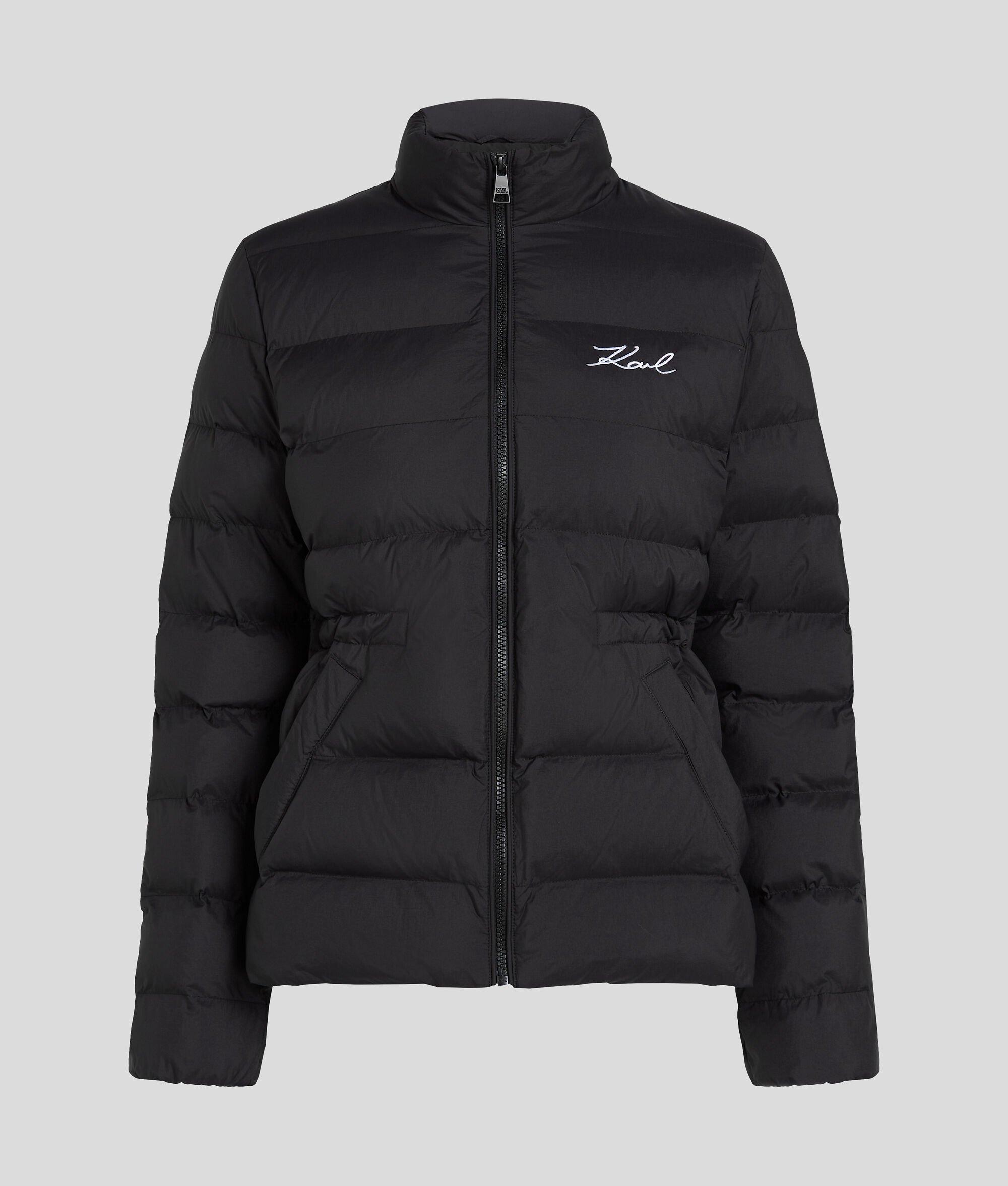 SIGNATURE ULTRA LIGHT PUFFER JACKET Product Image