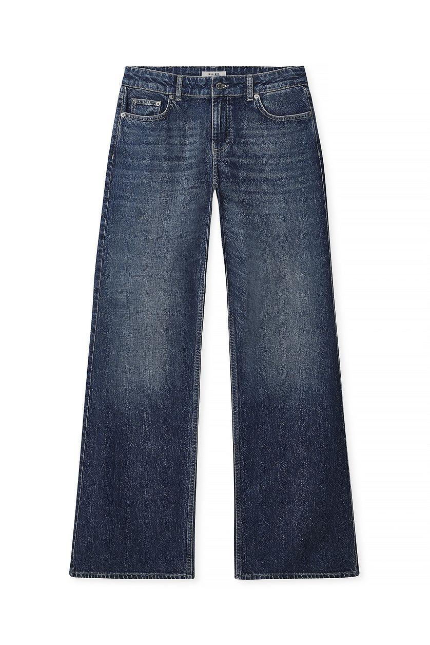 Low Waist Jeans Product Image