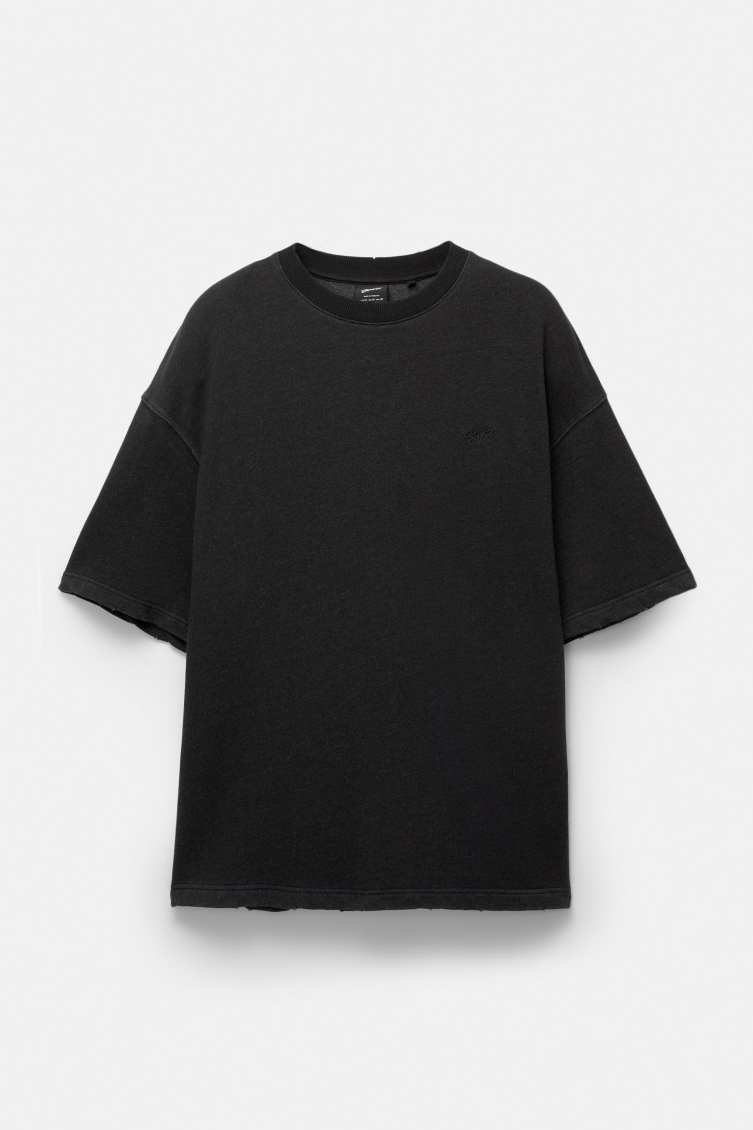 Short sleeve STWD sweatshirt Product Image