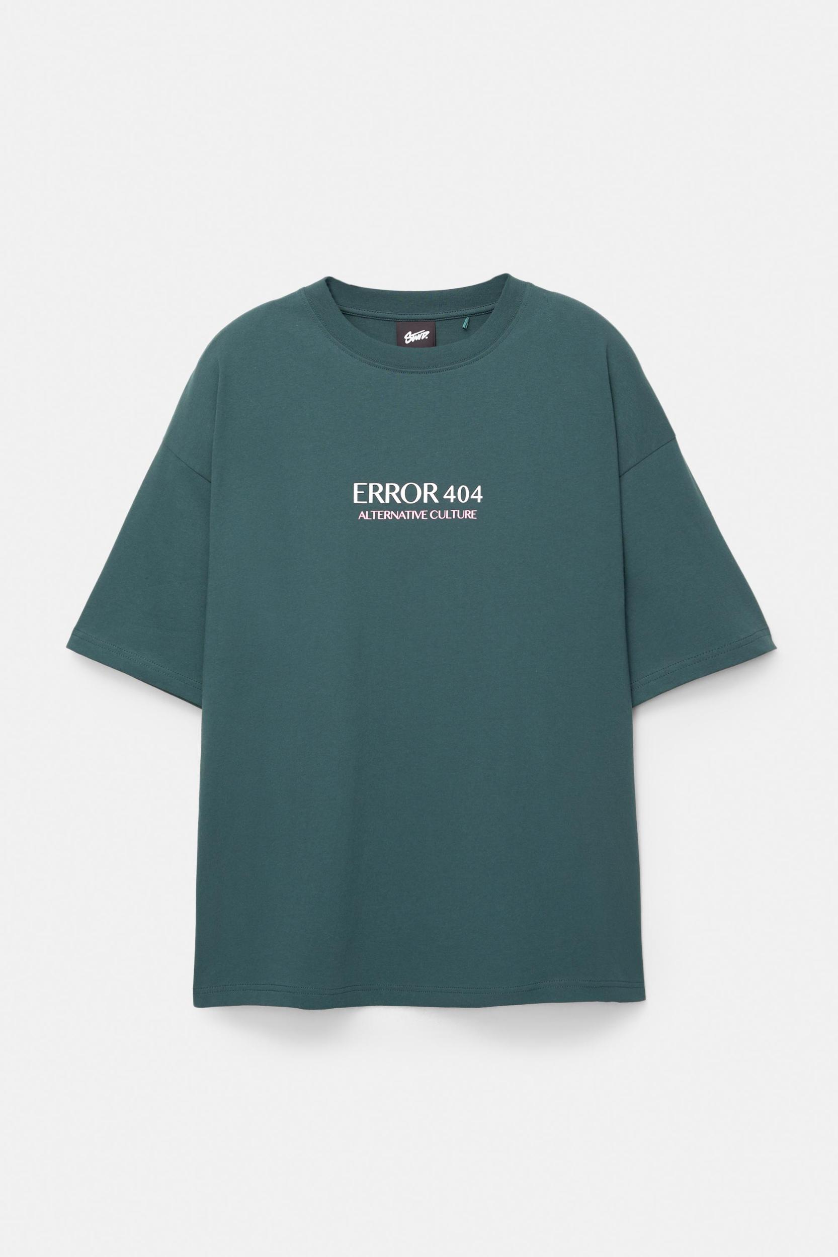 STWD Error 404 T-shirt Product Image