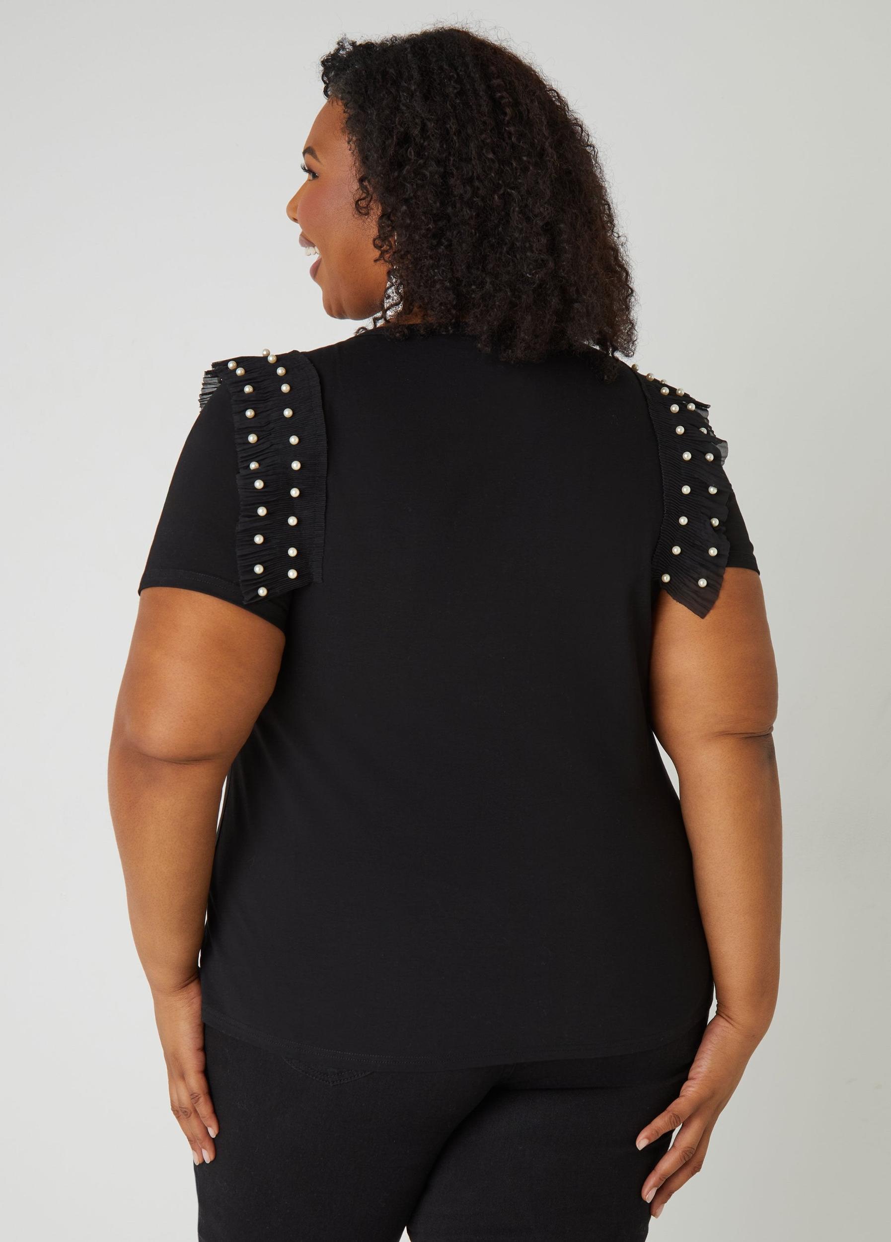 L'Amour Embellished Tee Product Image