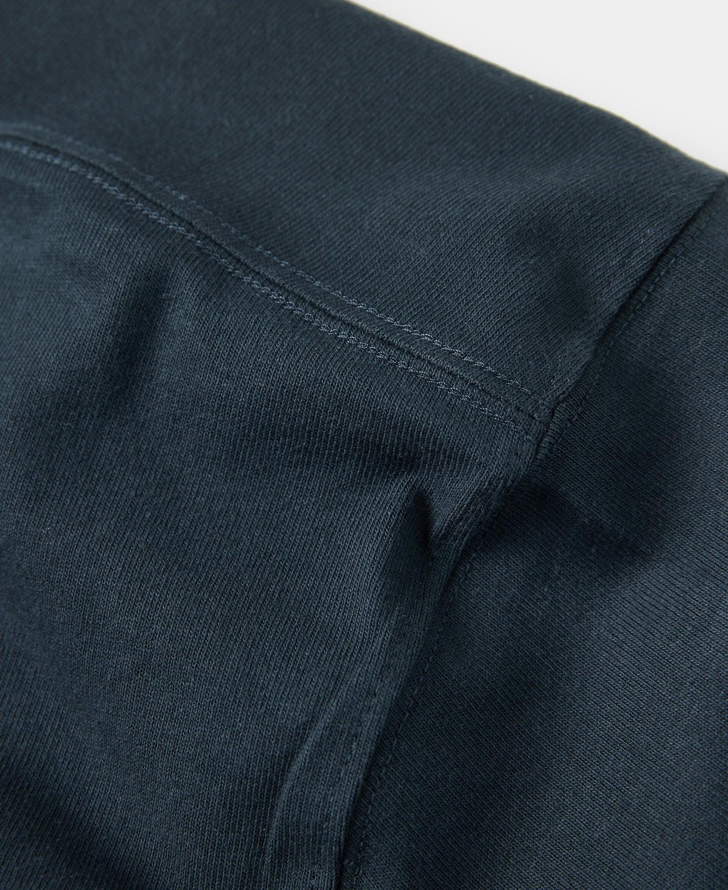 9 oz US Cotton Tubular T-Shirt - Vintage Black Product Image