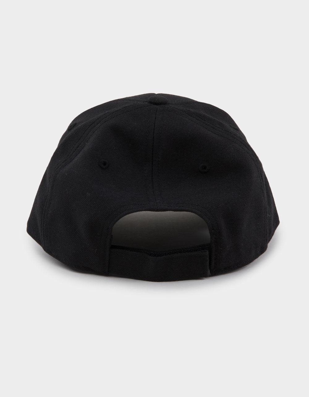 47 BRAND Philadelphia Eagles Superbowl Champions '47 MVP Strapback Hat - BLACK Product Image