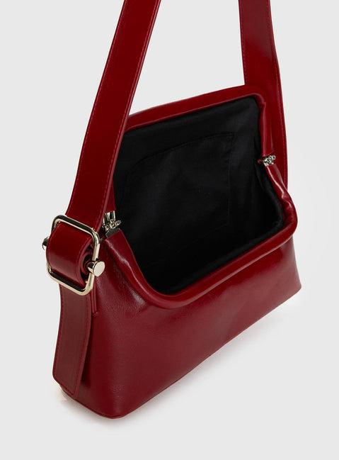 Modena Bag Red Product Image