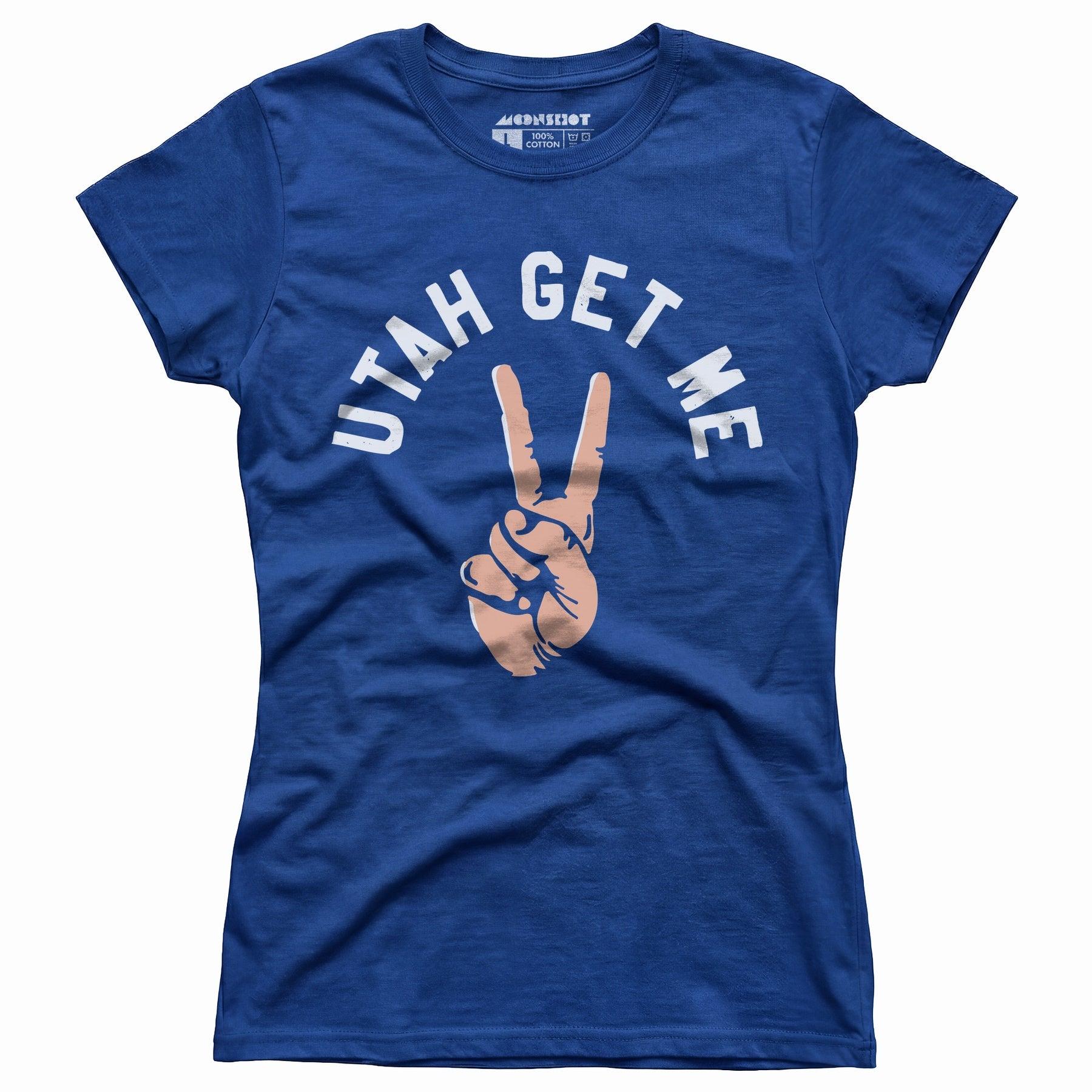 Utah Get Me Two - Women's T-Shirt Female Product Image