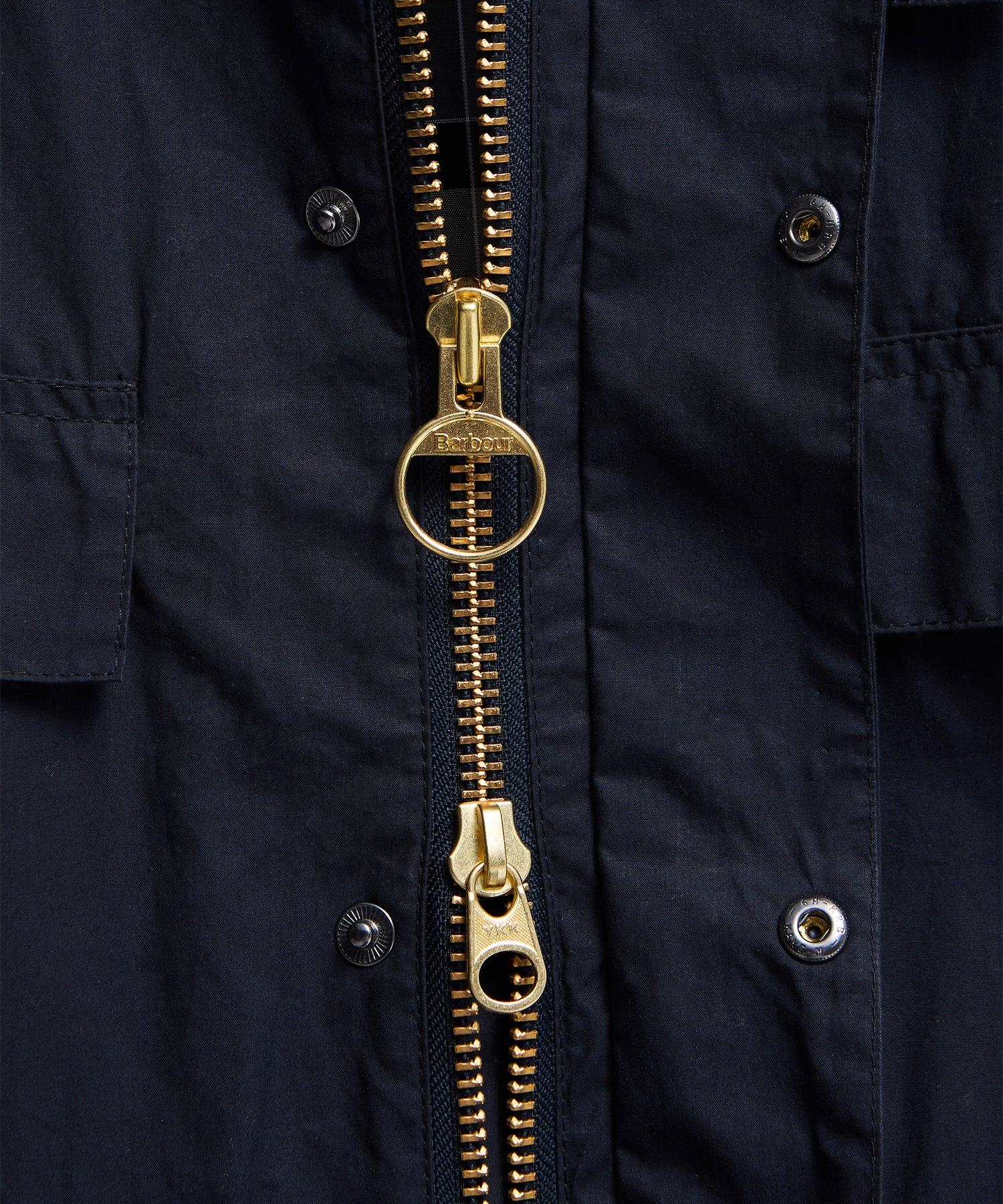 Barbour OS Peached Bedale Jacket Product Image