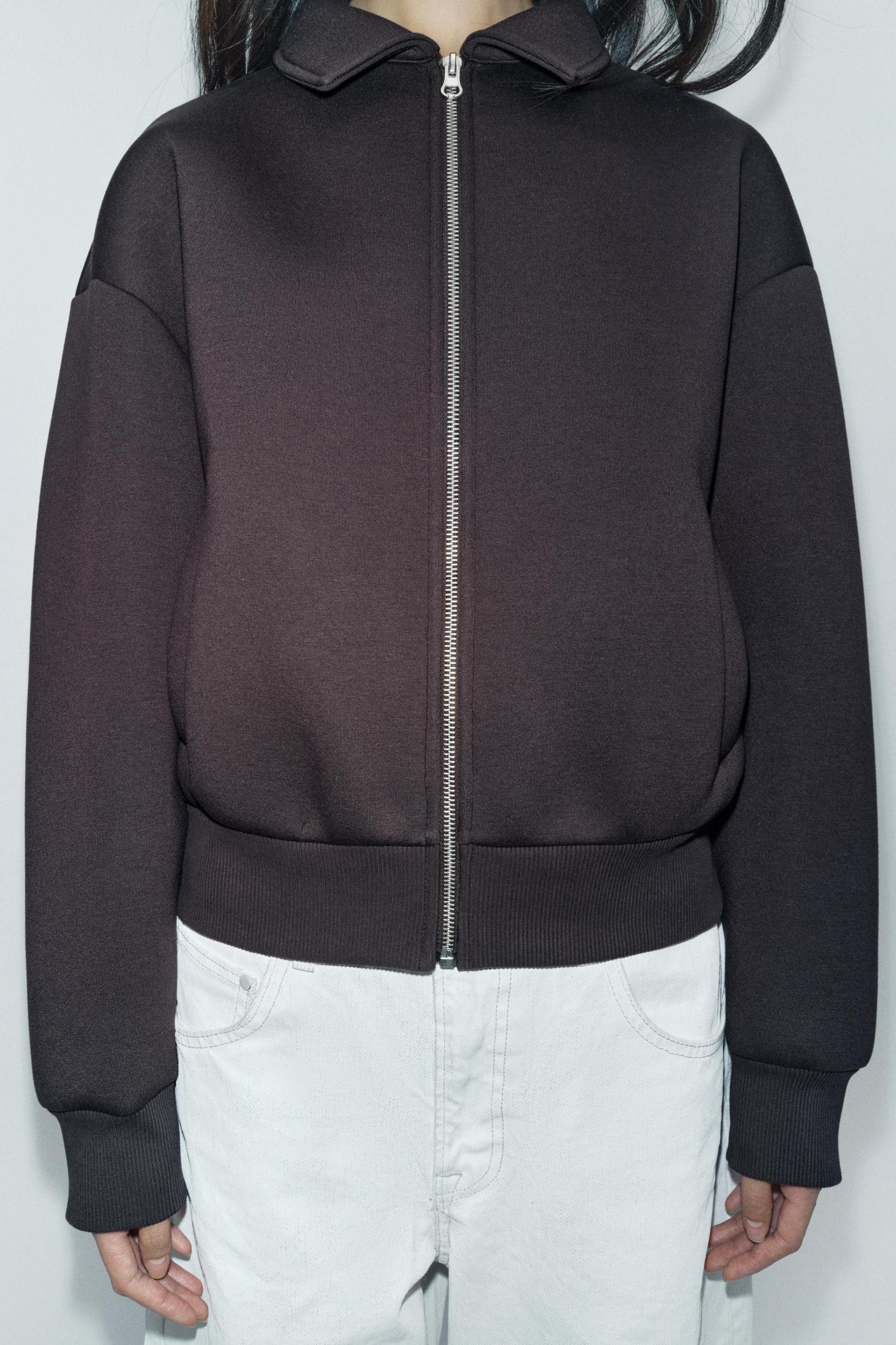 SCUBA BOMBER JACKET Product Image