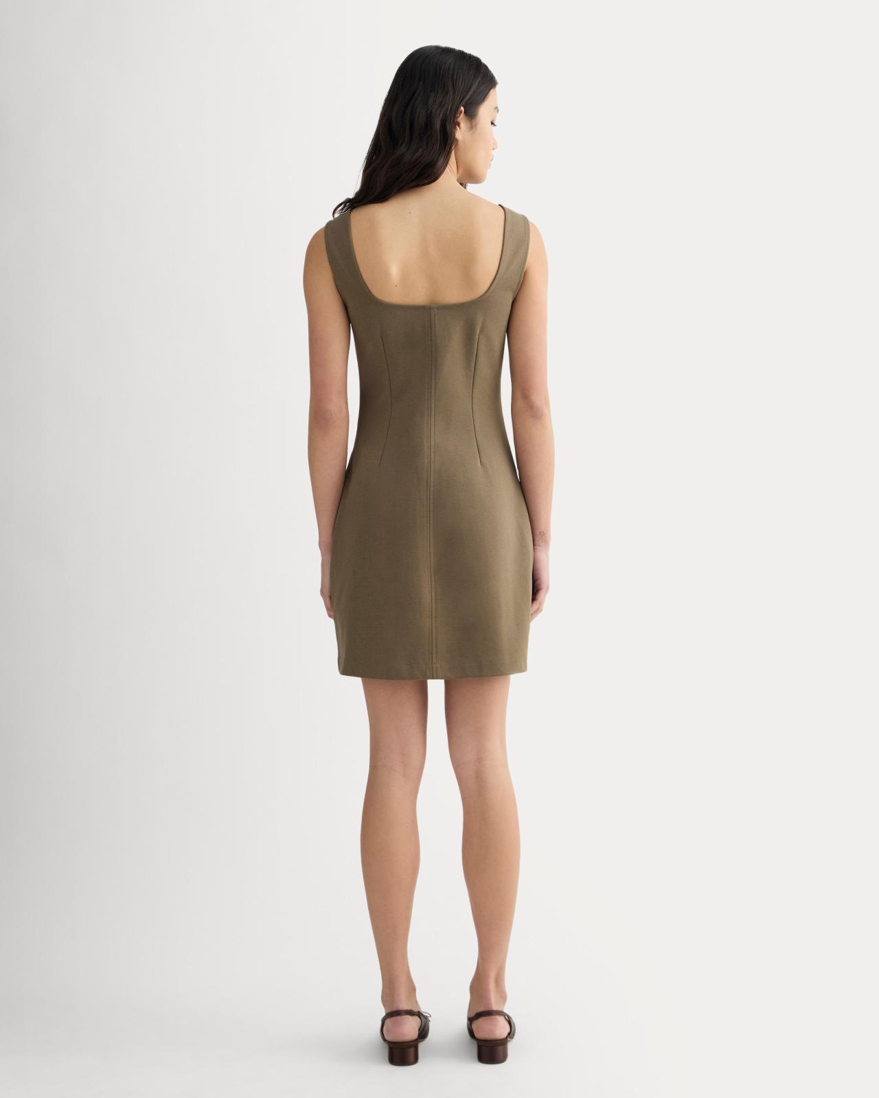 Womens Dream Square-Neck Dress by Everlane Product Image
