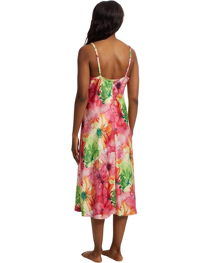 Tropical Breeze Satin Chemise Product Image