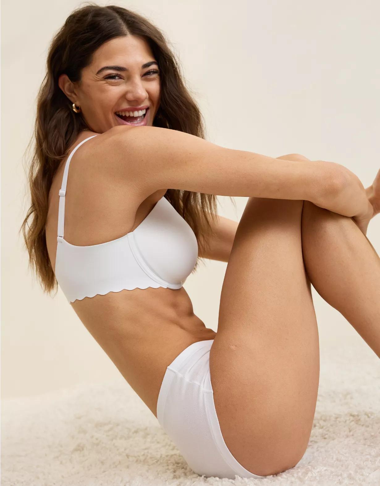 SMOOTHEZ Demi Lightly Lined Bra Product Image