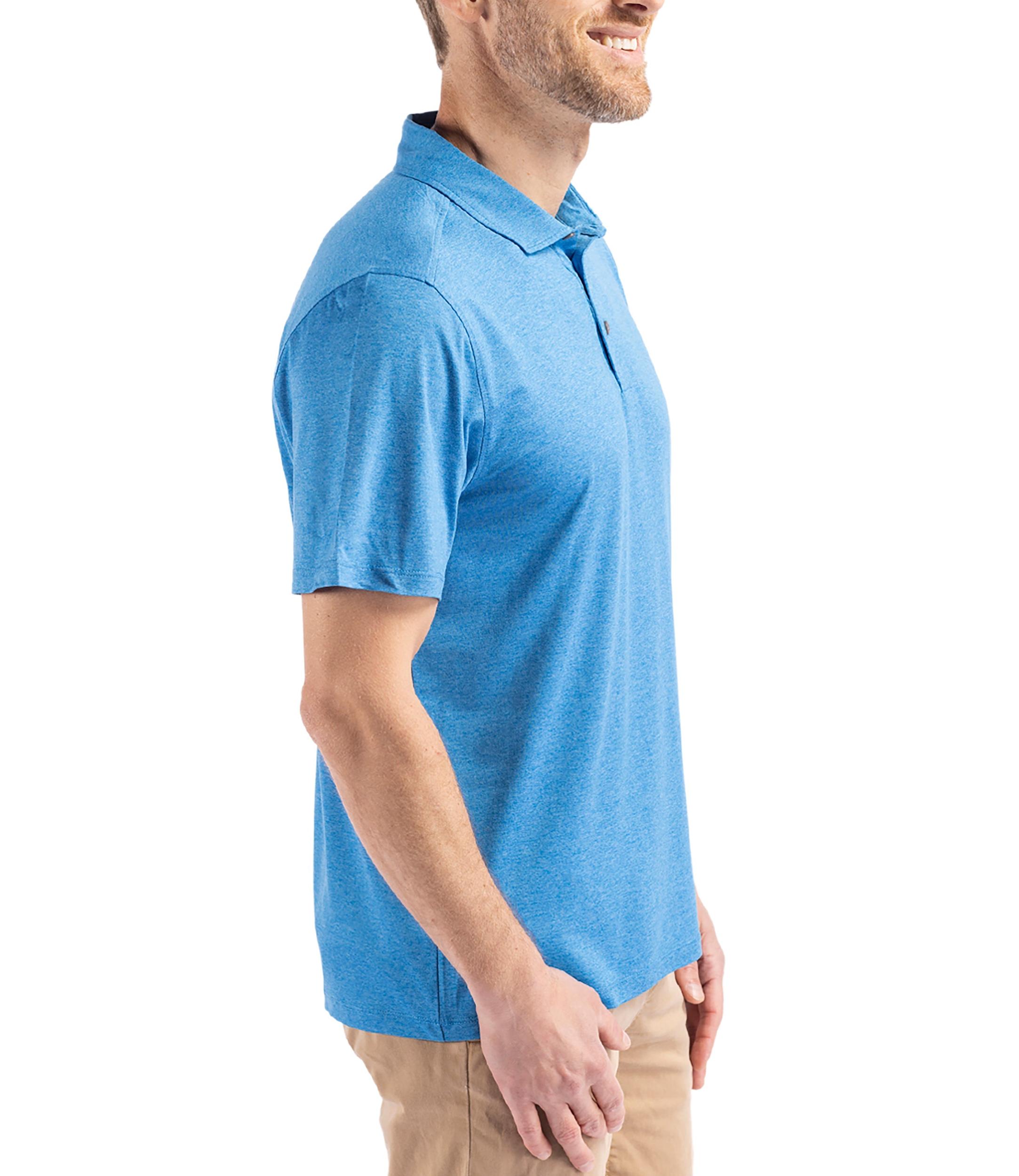 Cutter & Buck Coastline Epic Comfort Eco Recycled Men's Polo Product Image