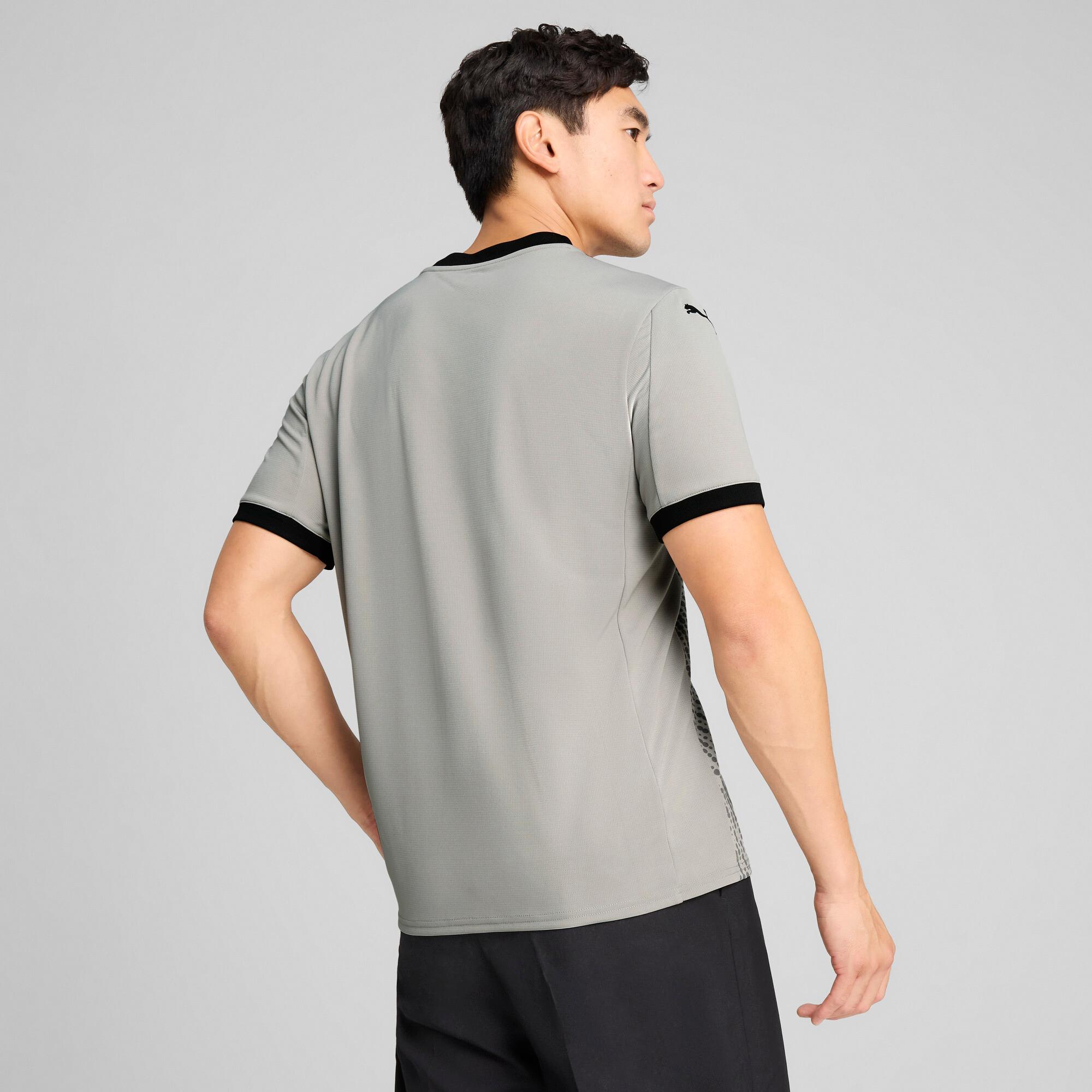 Portugal '25 Goalkeeper Men's Short Sleeve Jersey Product Image