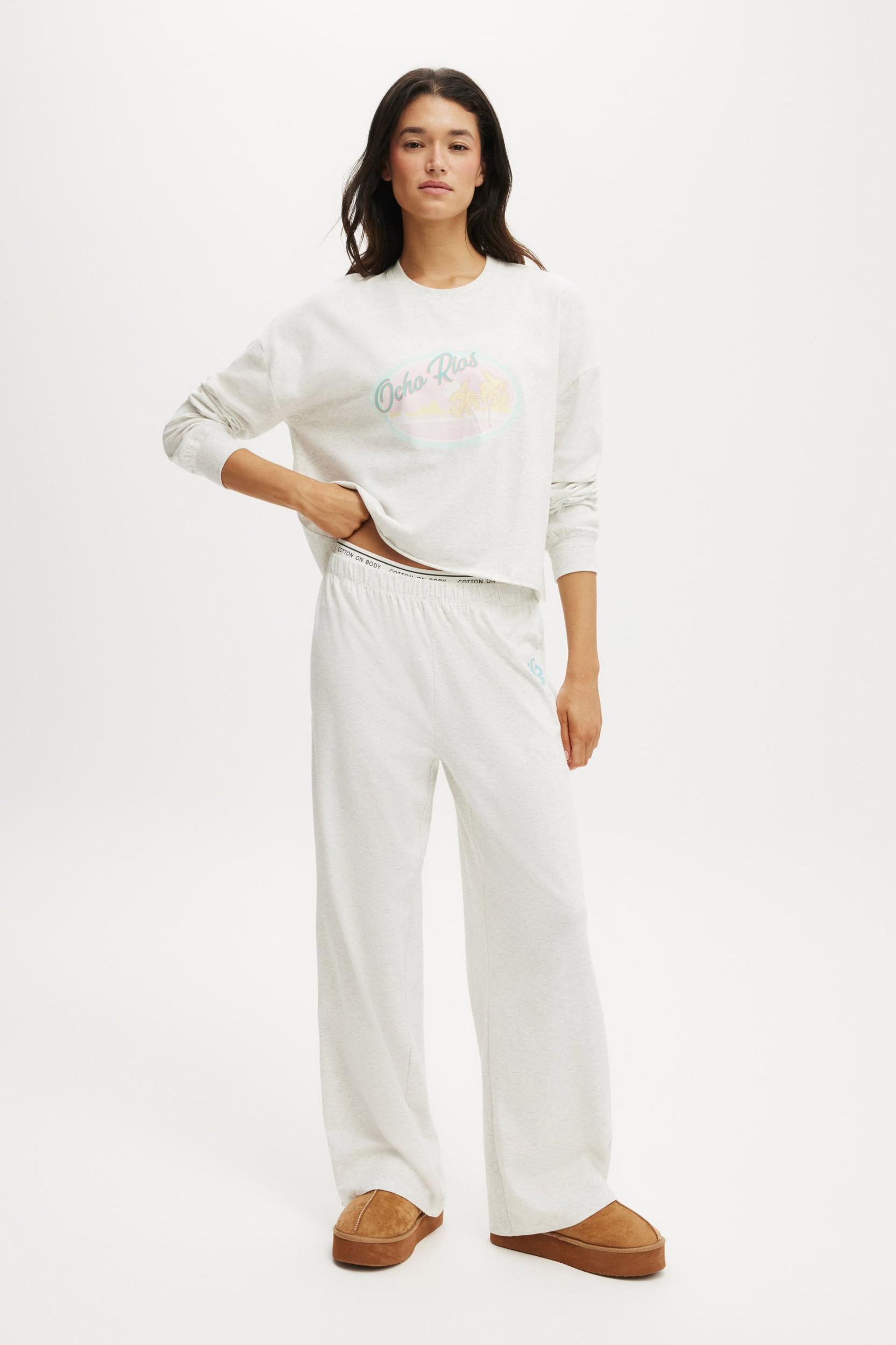 Departure Lounge Wide Leg Pant Product Image