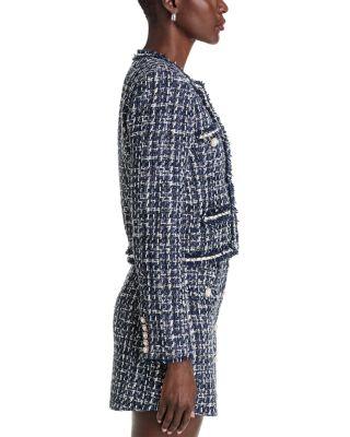 Betsy Tweed Blazer Product Image