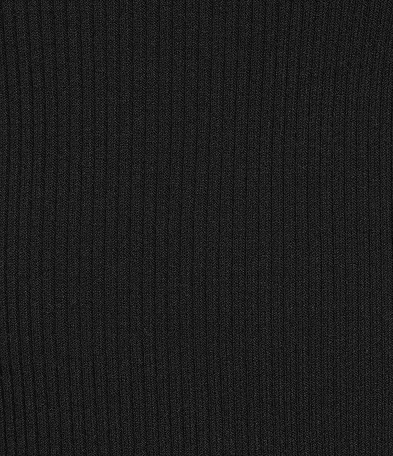 Antonio Melani Aislinn Crew Neckline Long Sleeve Knit Top Product Image