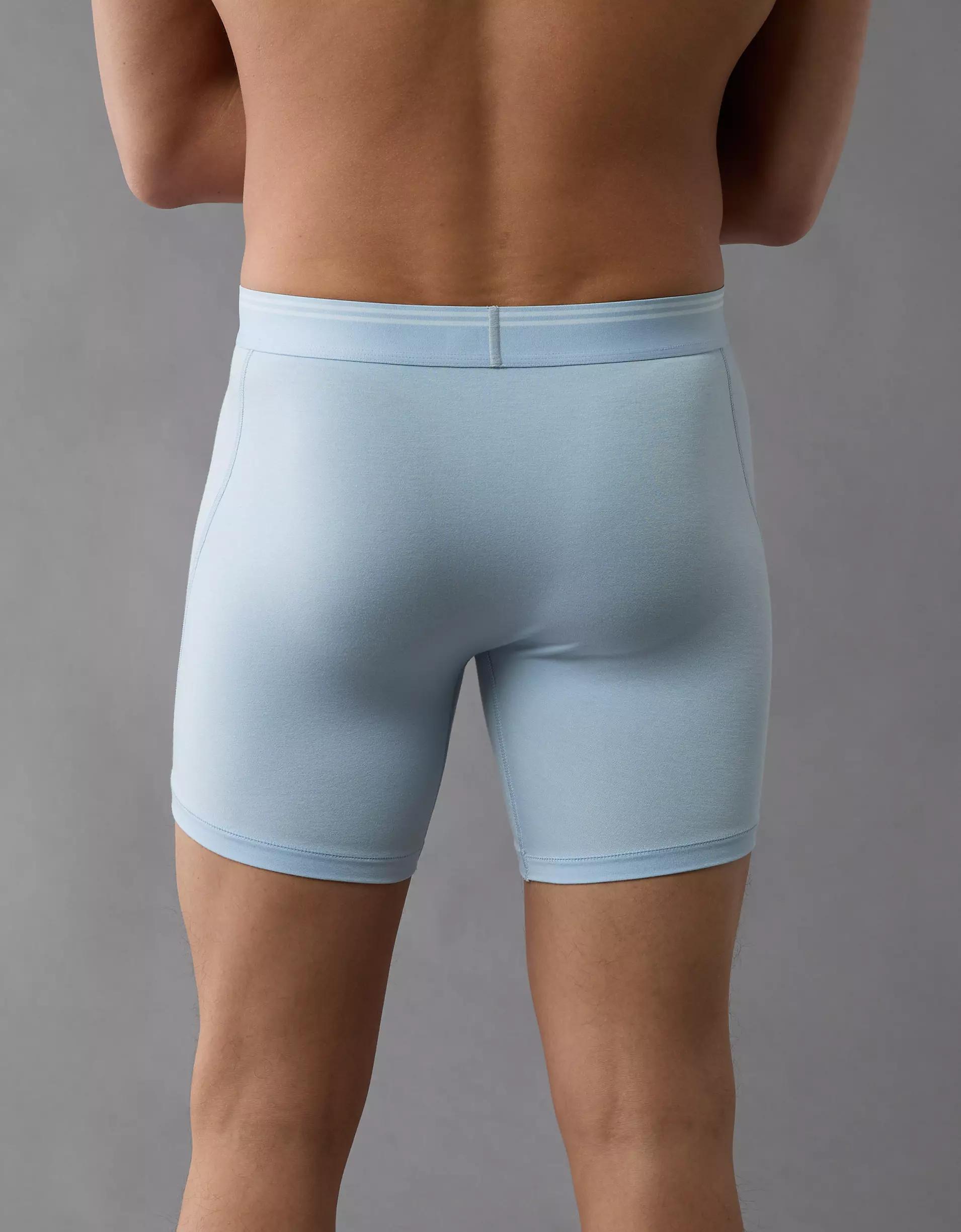 AEO Men's 6" Ultra Soft Boxer Brief Product Image