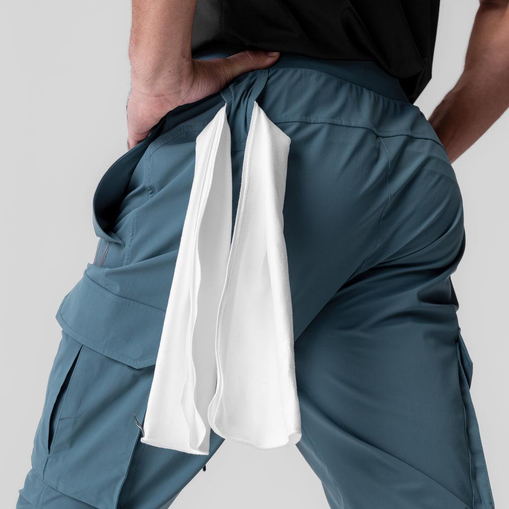 1099. Tetra-Lite® Ice Cargo High Rib Jogger - Storm Product Image