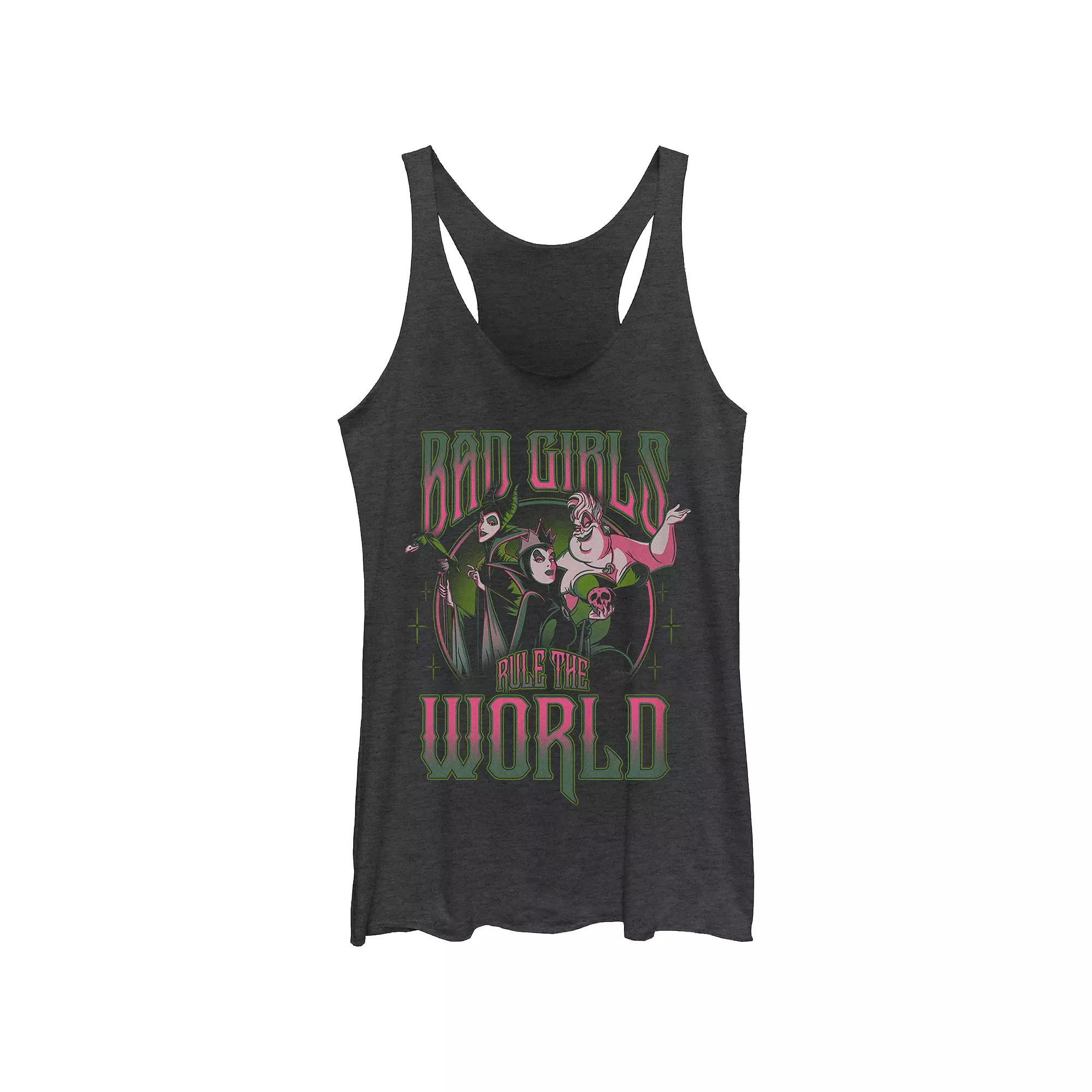 Juniors' Pokemon Blue Blastoise Graffiti Wall Racerback Tank Top, Girl's, Size: Small, Black Grey Product Image