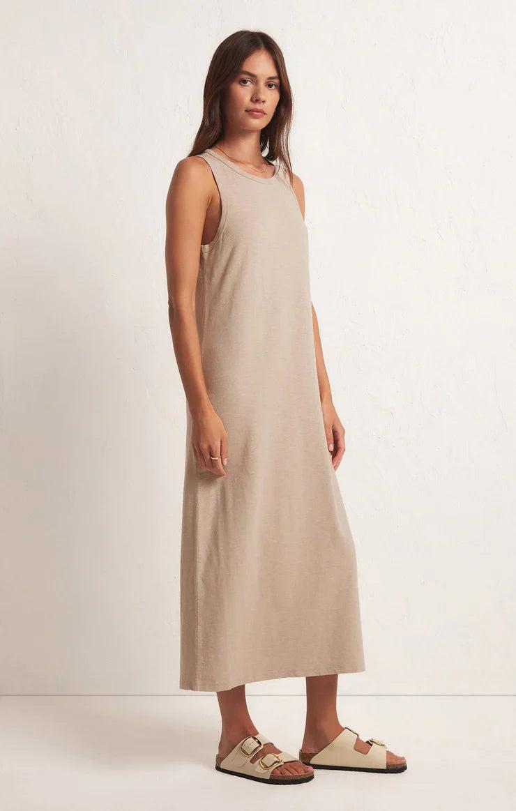 Mystic Midi Dress Product Image