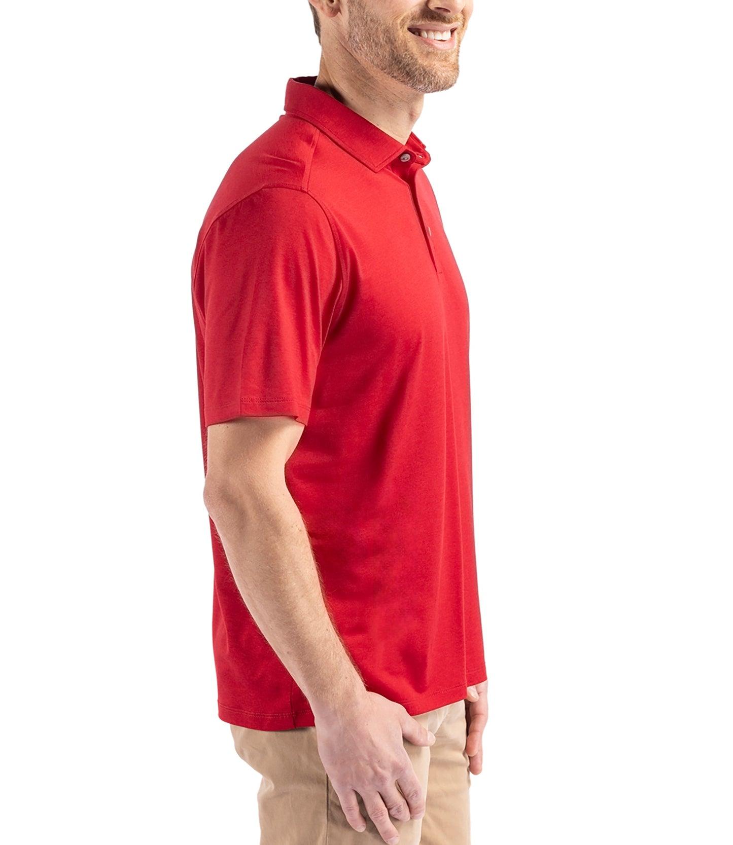 Cutter & Buck Coastline Epic Comfort Eco Recycled Men's Polo Product Image