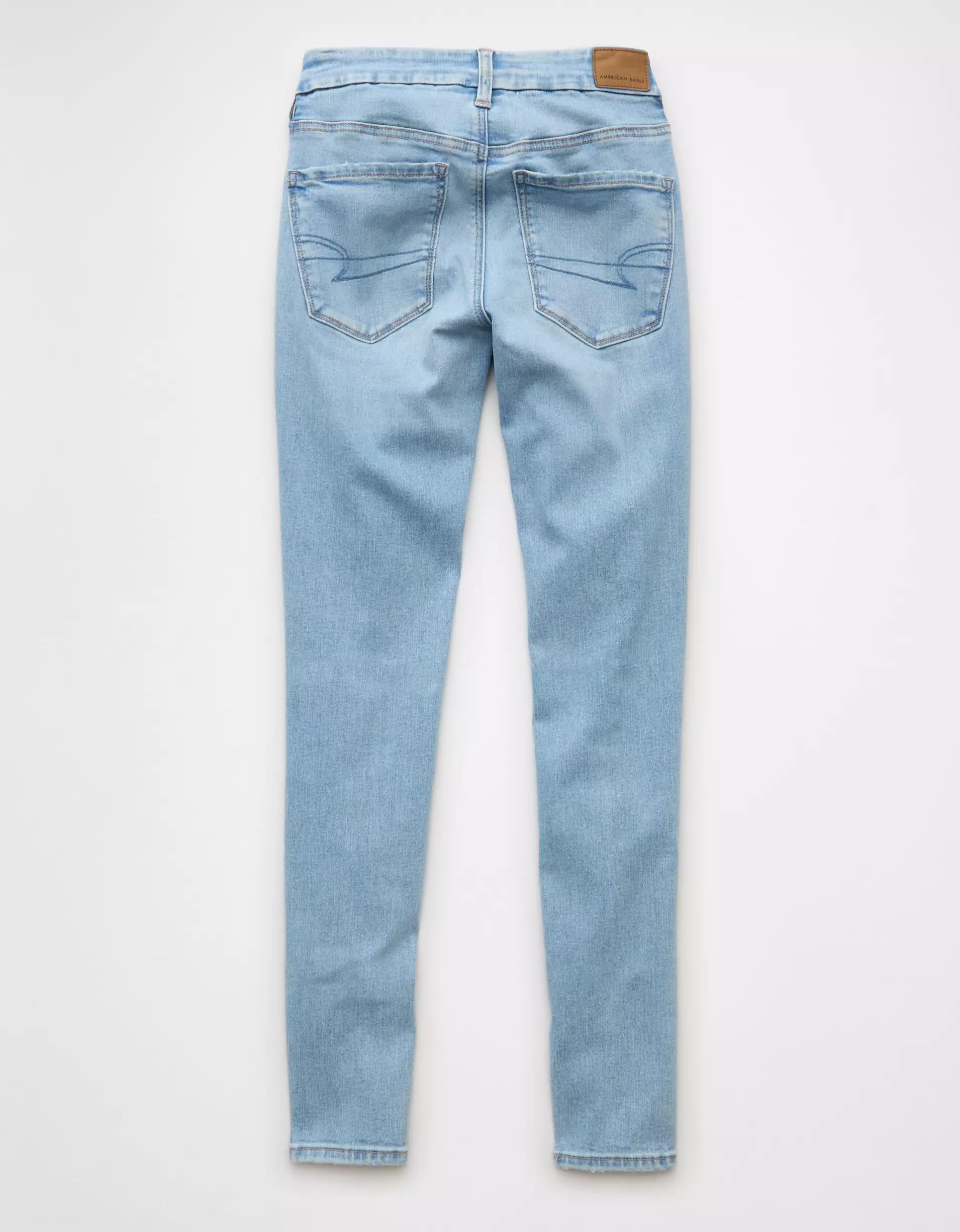 AE Next Level Curvy High-Waisted Jegging Product Image
