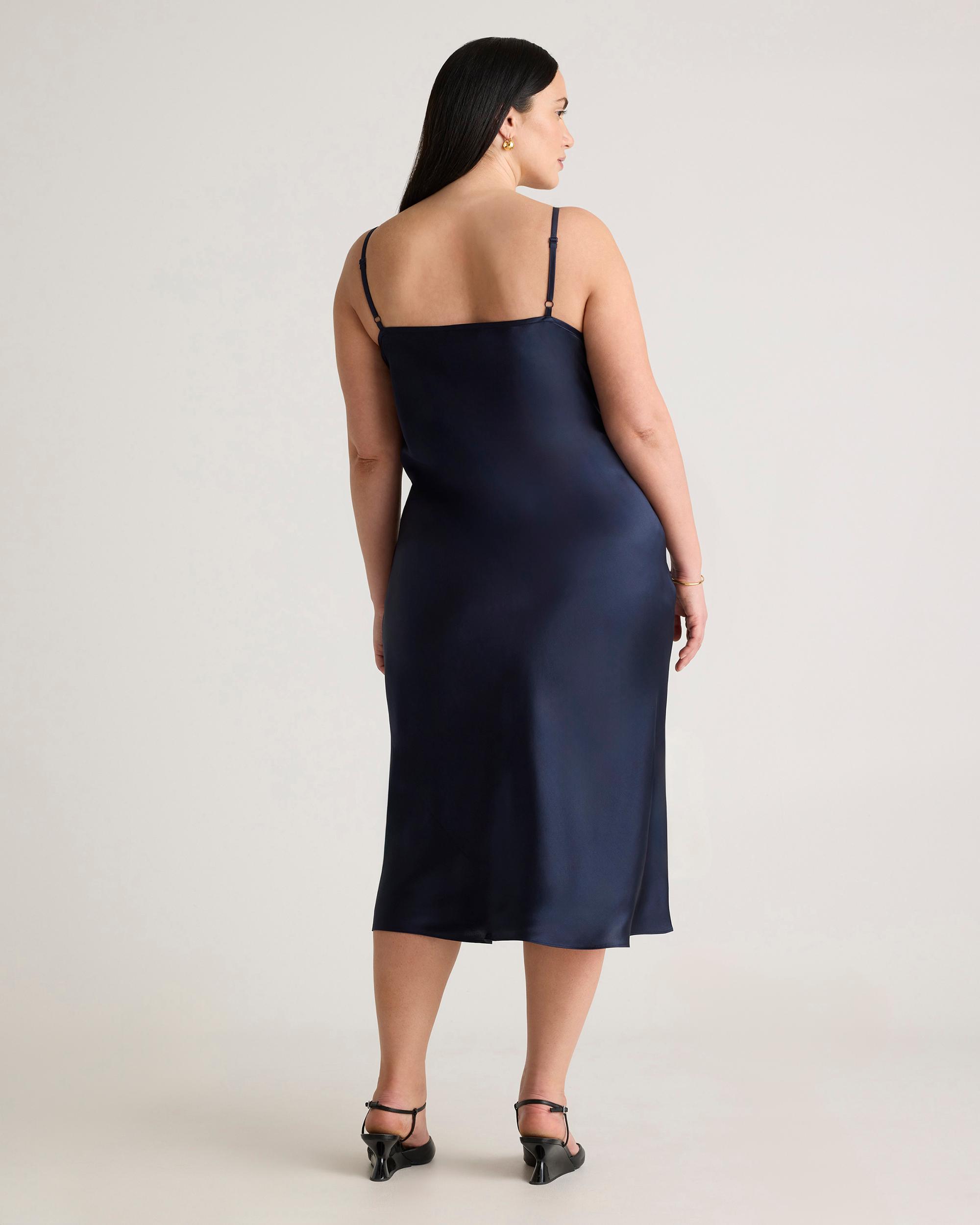 Quince | Women's Slip Dress Silk Product Image