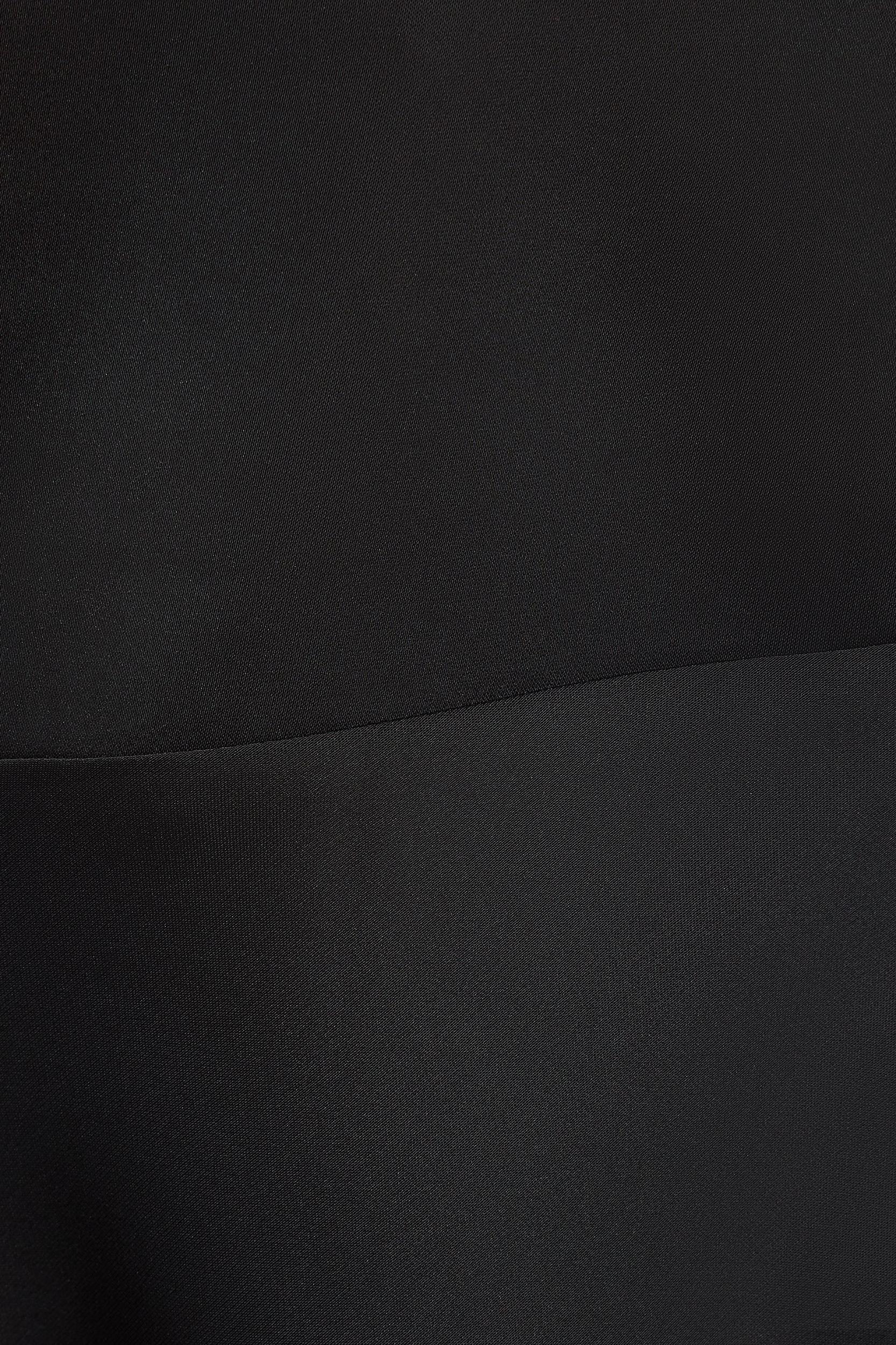 Long Sleeve Asymmetric Top Product Image