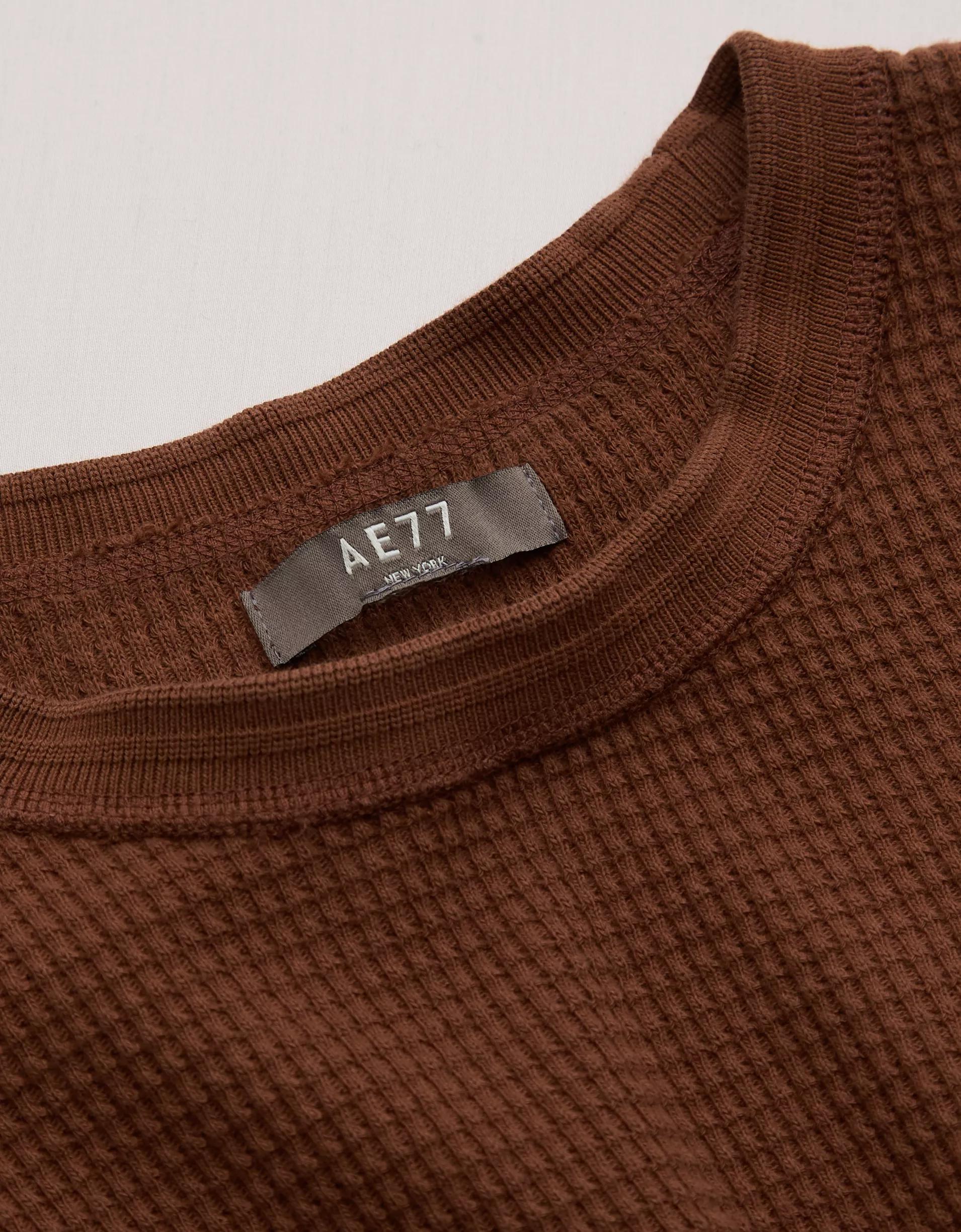 AE77 Premium Utility Thermal Shirt Product Image