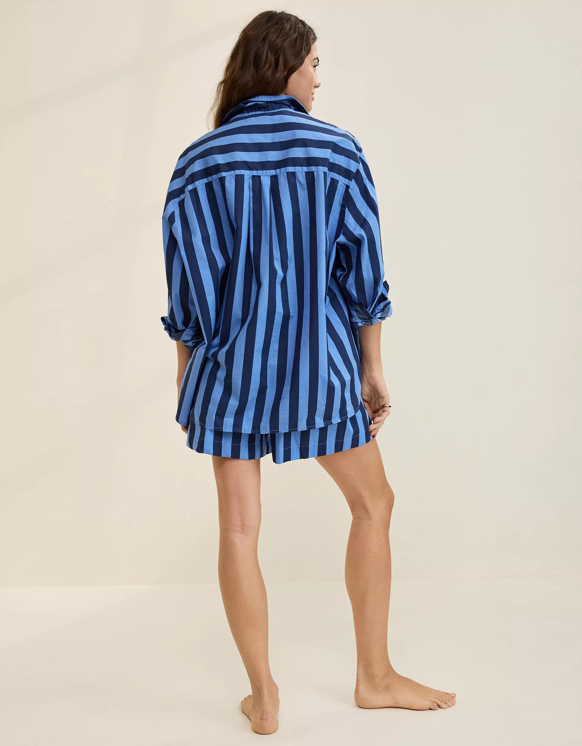 Aerie Good Day Button Down Shirt Product Image