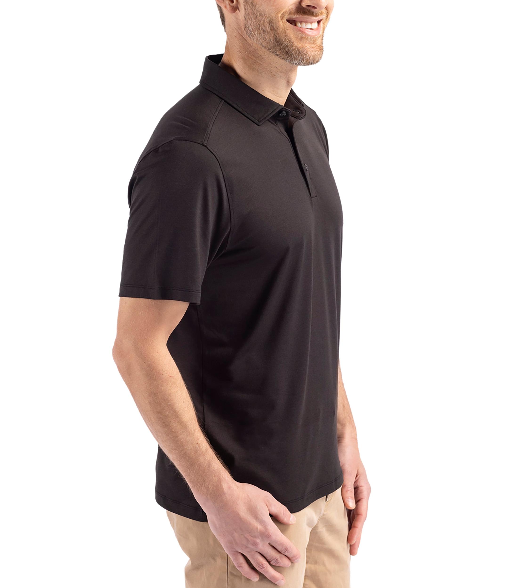 Cutter & Buck Coastline Epic Comfort Eco Recycled Men's Polo Product Image