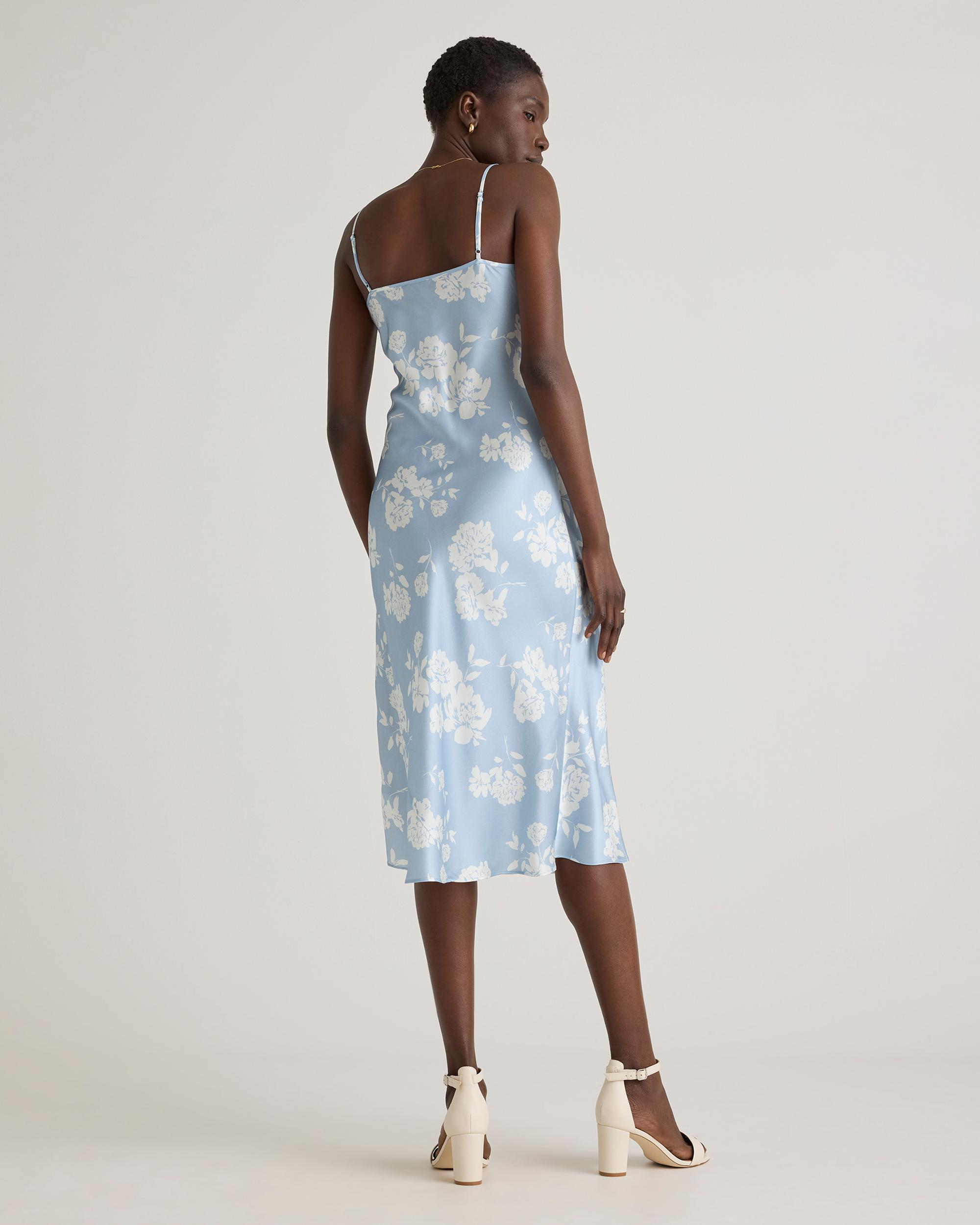Quince | Women's Slip Dress Size XS, Silk Product Image
