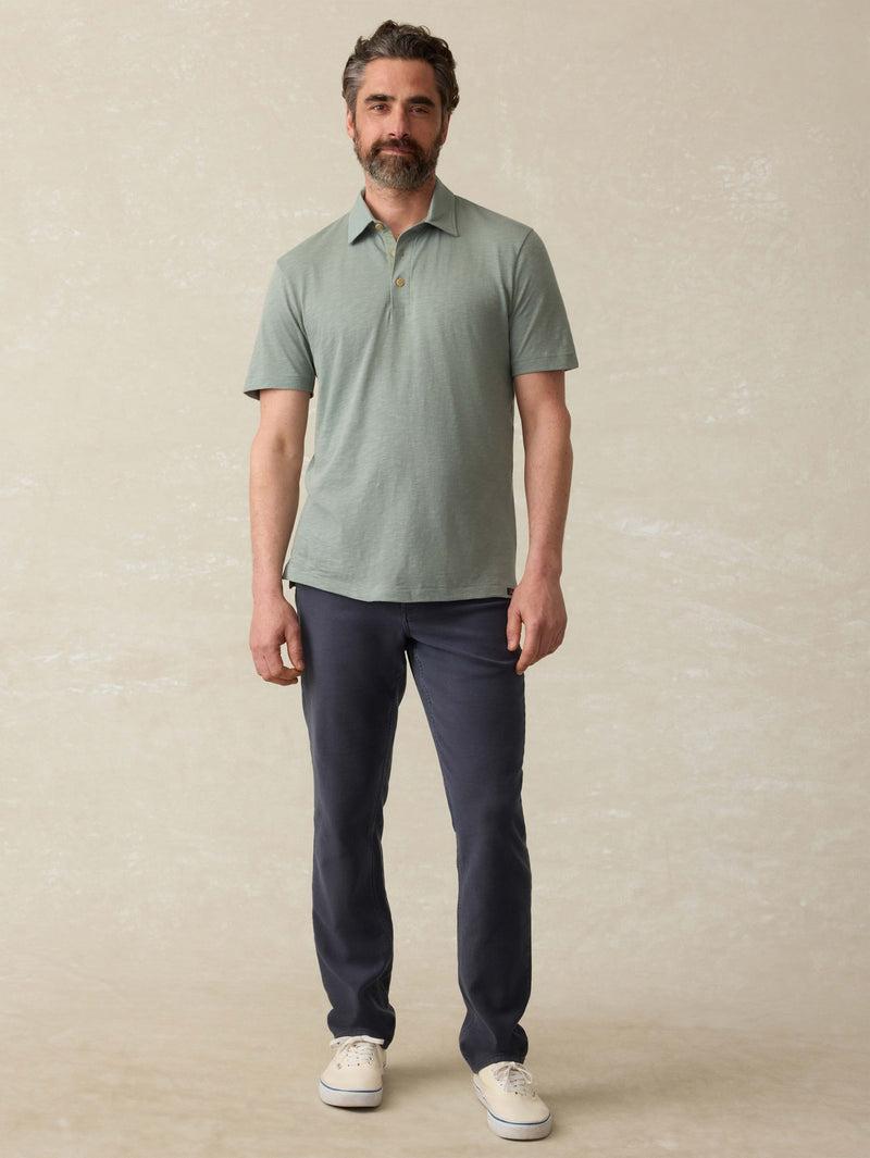 Sunwashed T-Shirt Polo - Sage Creek Product Image