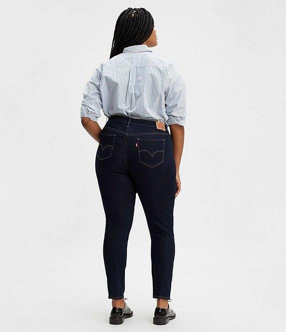 Levi's® Plus Size 311 Mid Rise Skinny Jeans Product Image