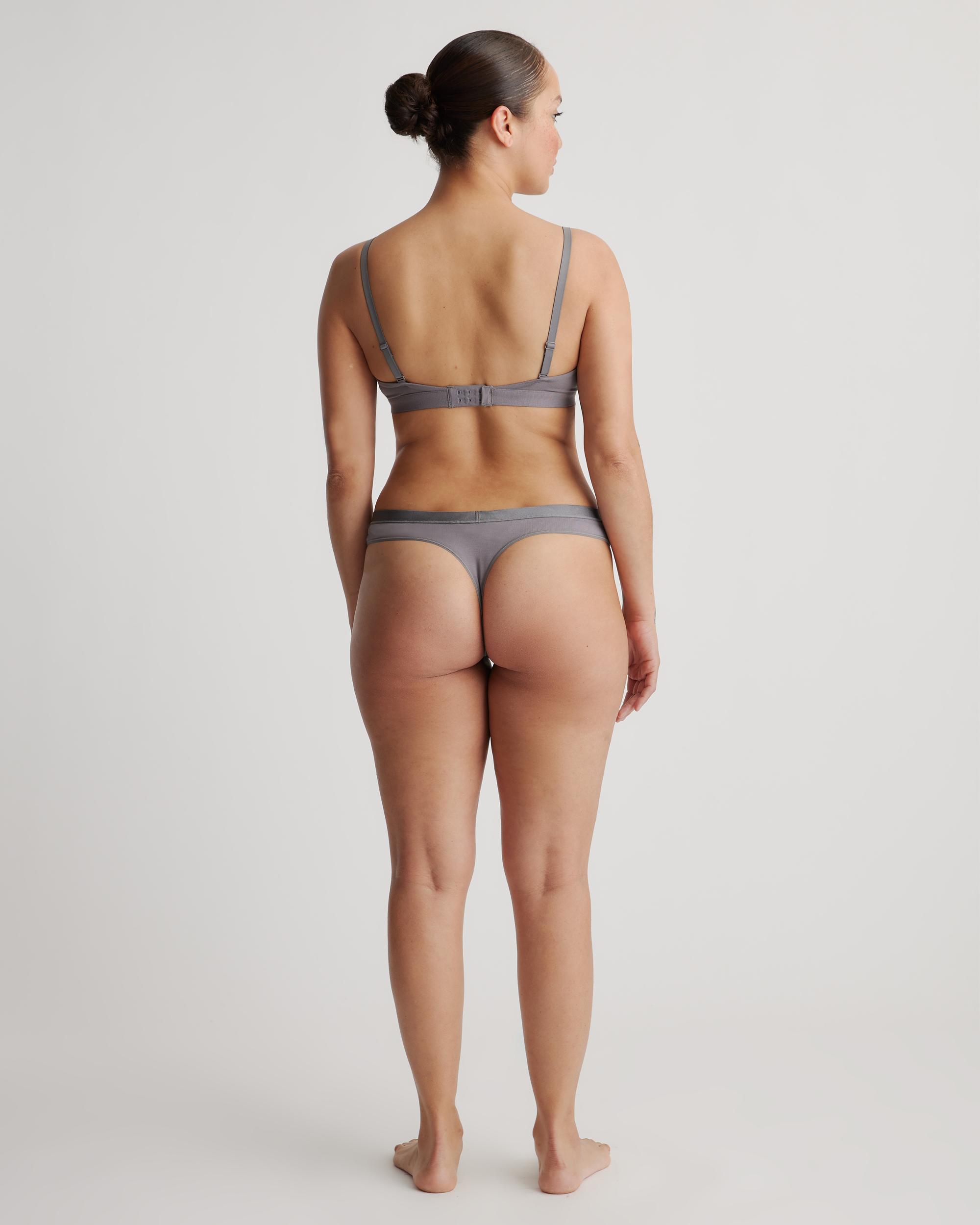 Quince | Women's Micromodal Thong Product Image