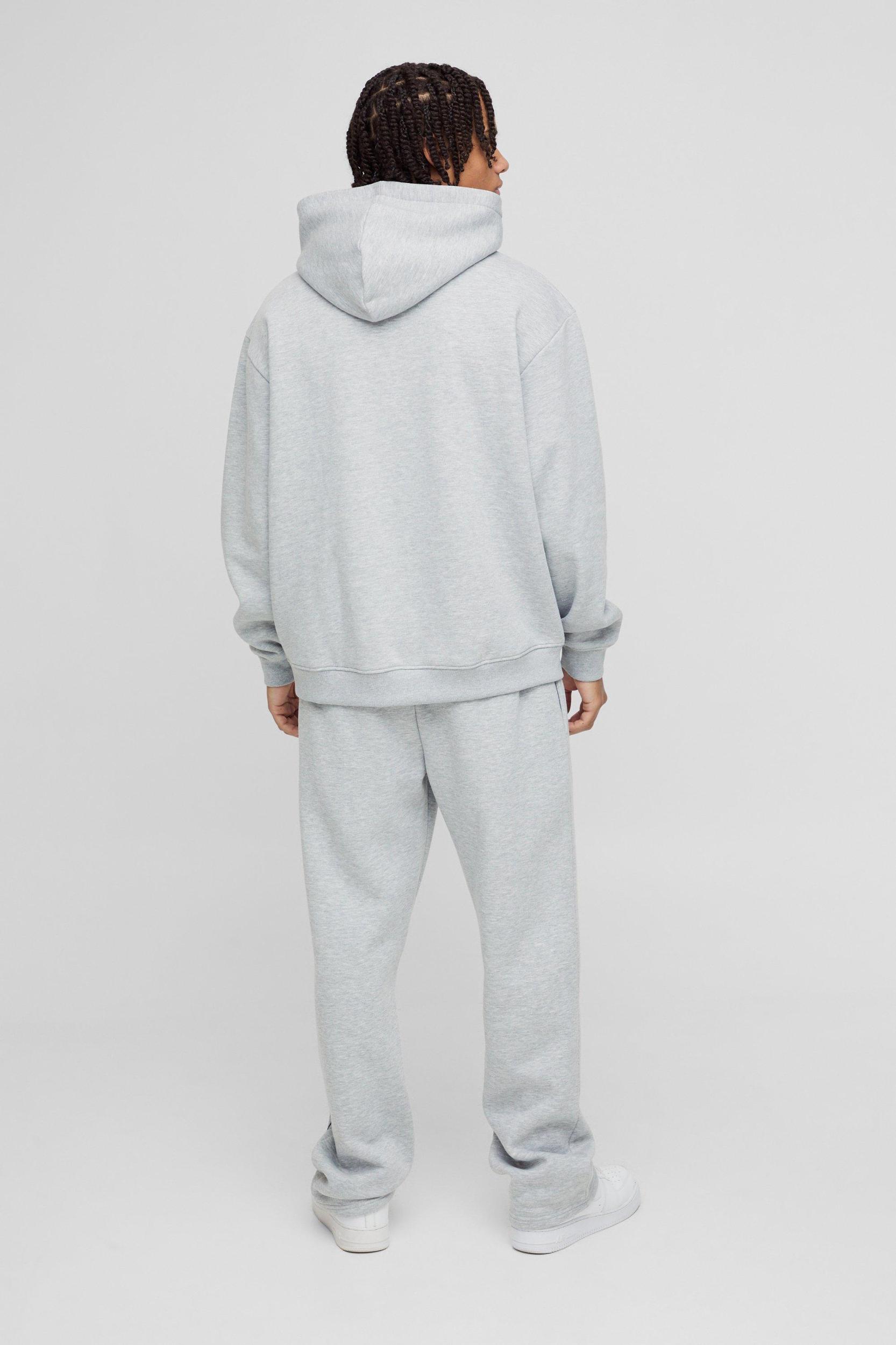 Relaxed Worldwide Sweatpants | boohooMAN USA Product Image