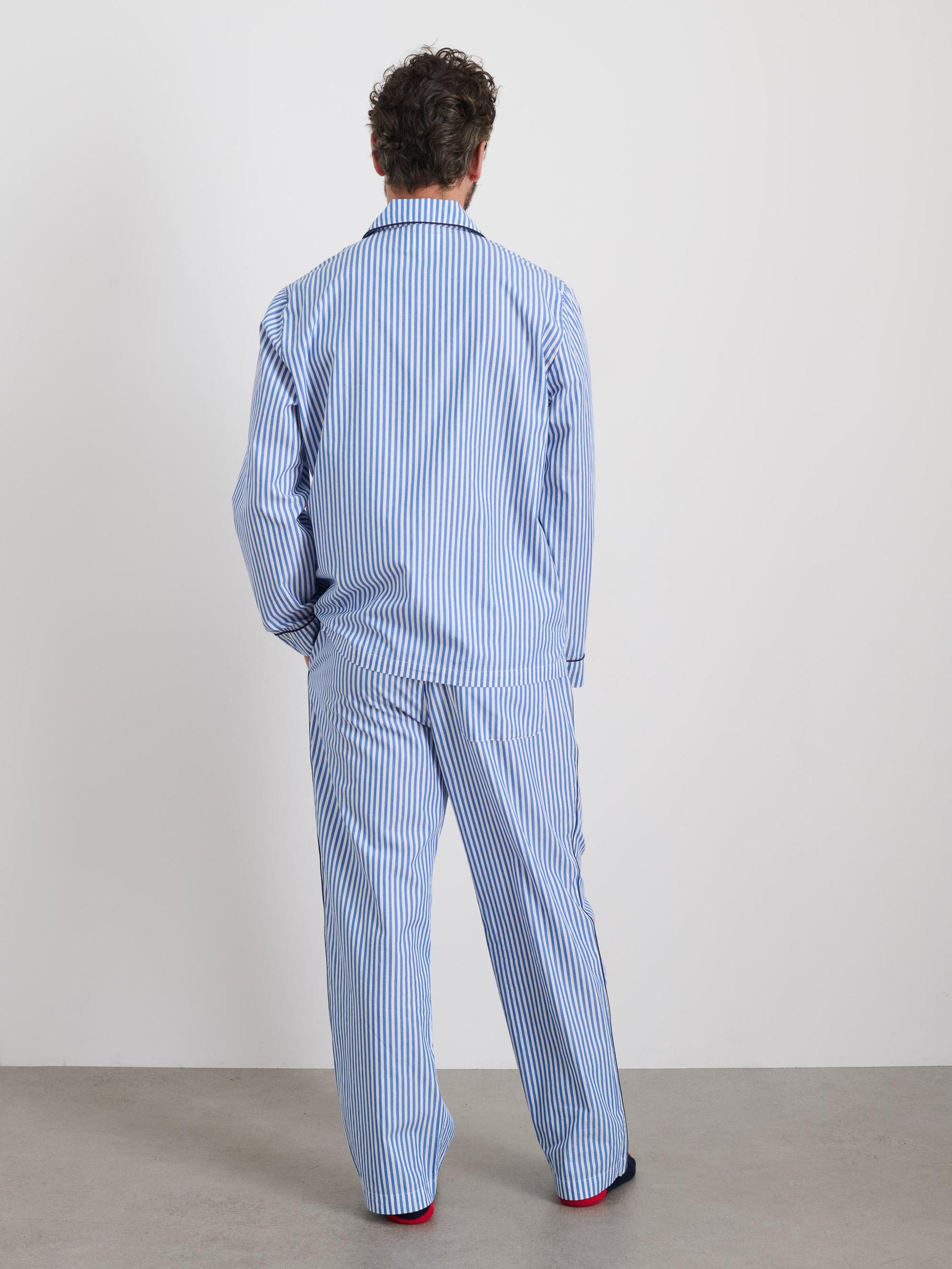 P'Jimmies Sleep Pant in Stripe Product Image