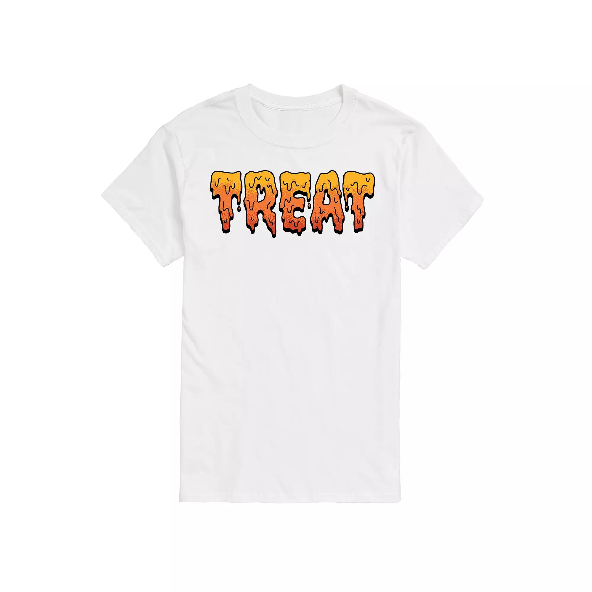 Big & Tall Barbie® Leopard Logo Graphic Tee, Men's,  Product Image