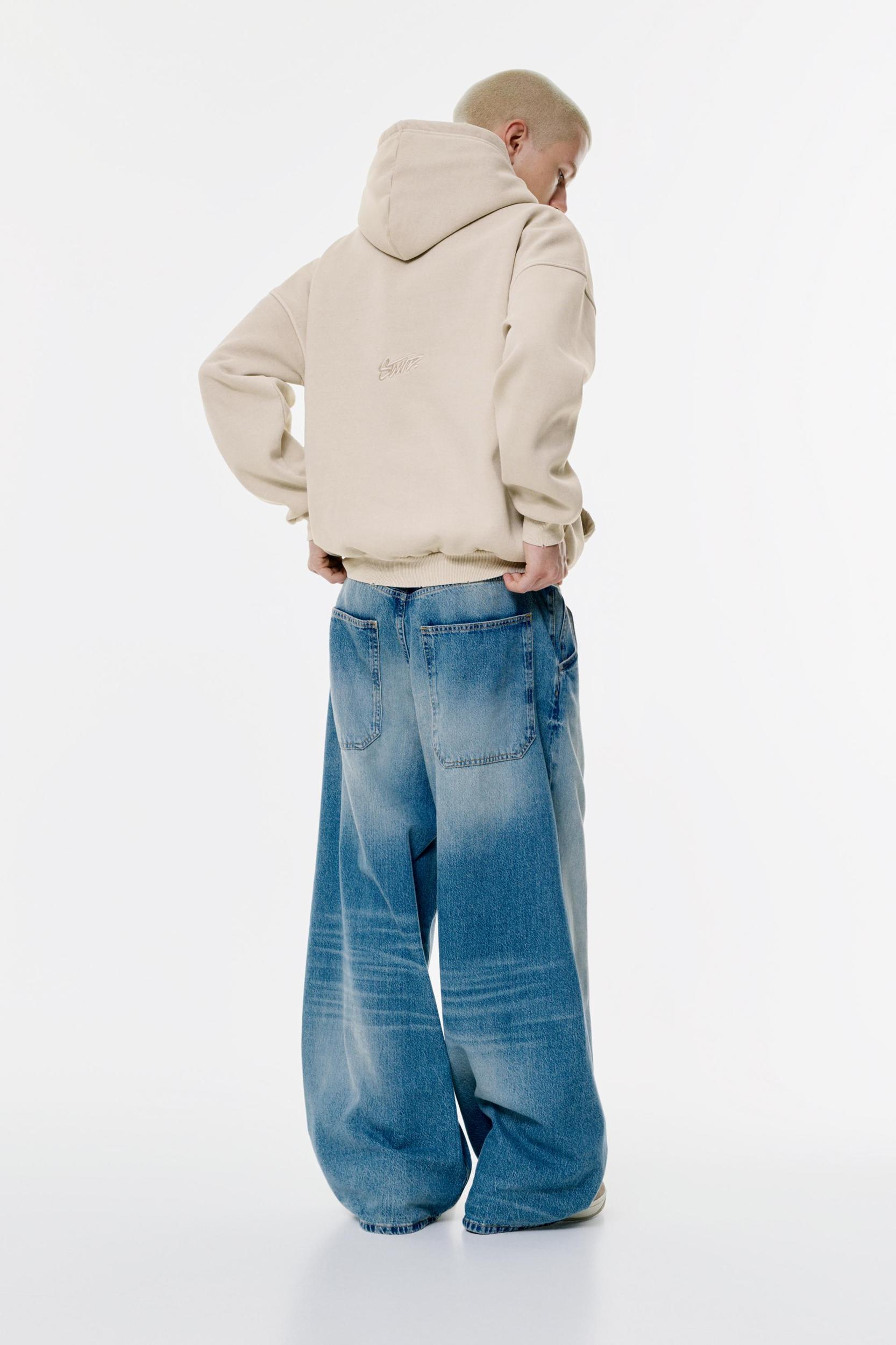 Washed STWD Hoodie Product Image