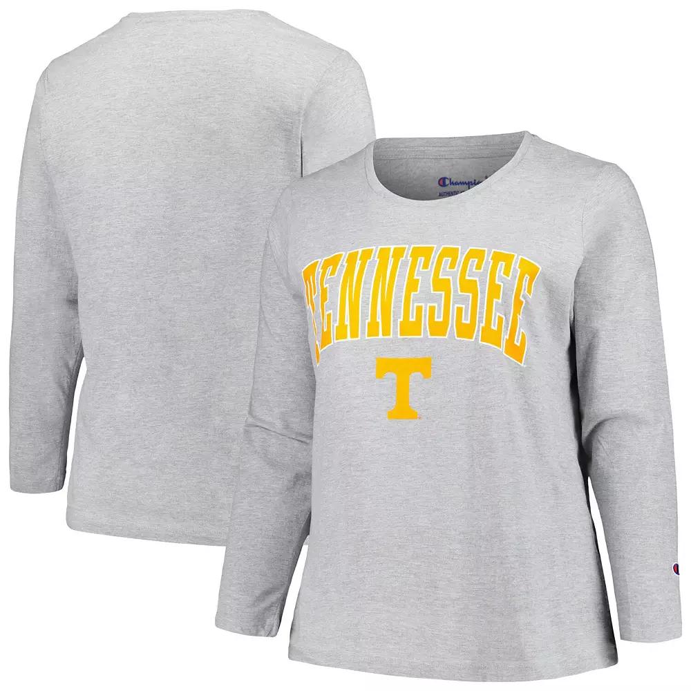 Women's Profile Gray Tennessee Volunteers Plus  Product Image