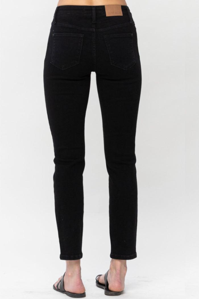 Mid Rise Slim Fit Product Image