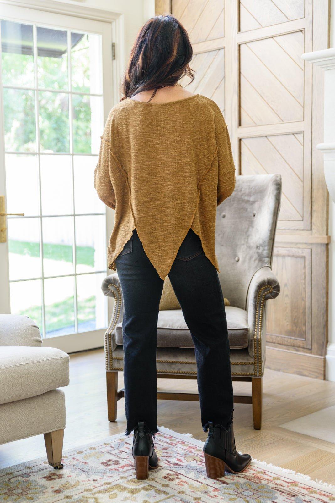 Maximize My Style Lightweight Sweater (Online Exclusive) Product Image