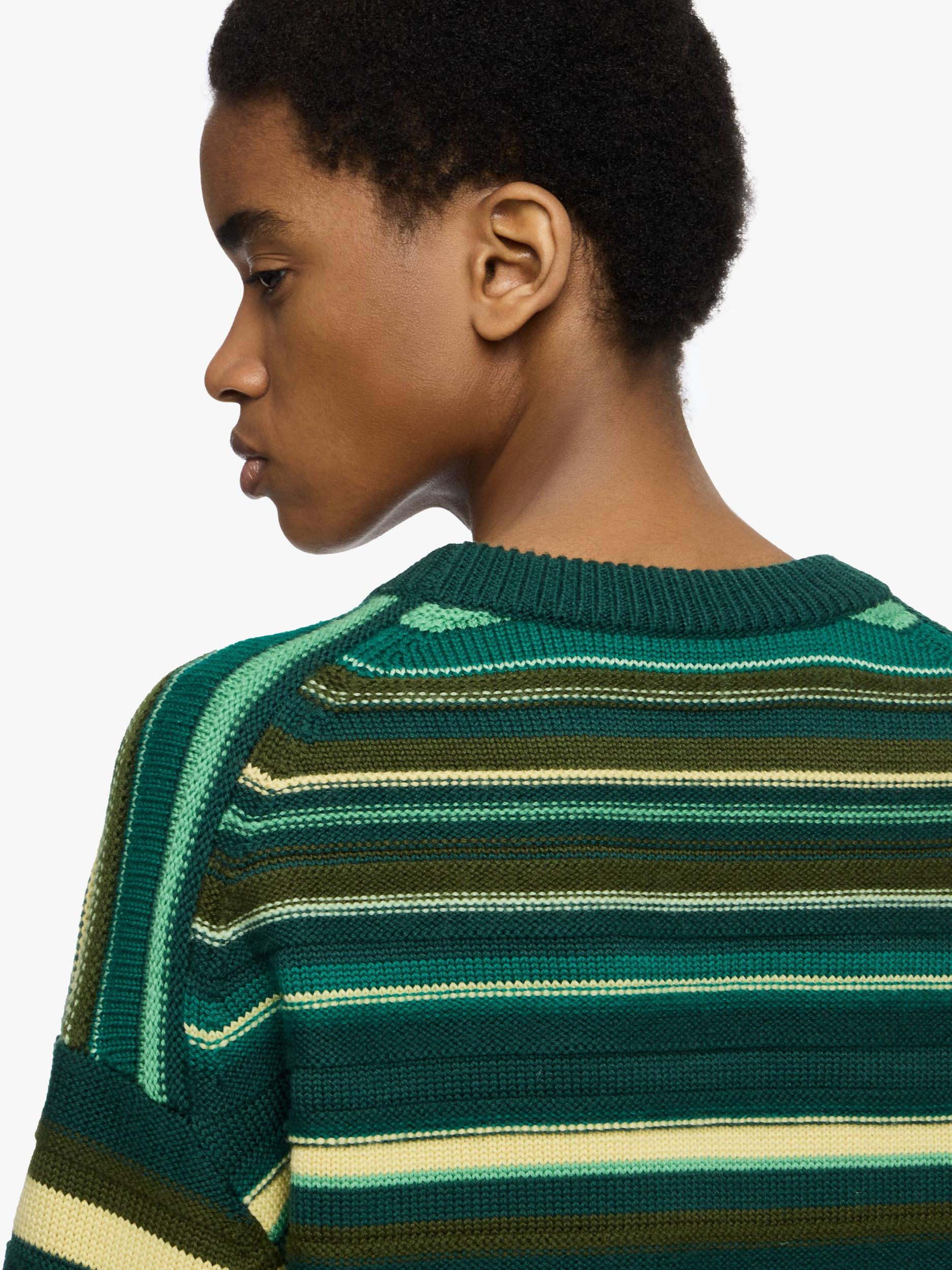 MULTI STRIPE JUMPER Product Image