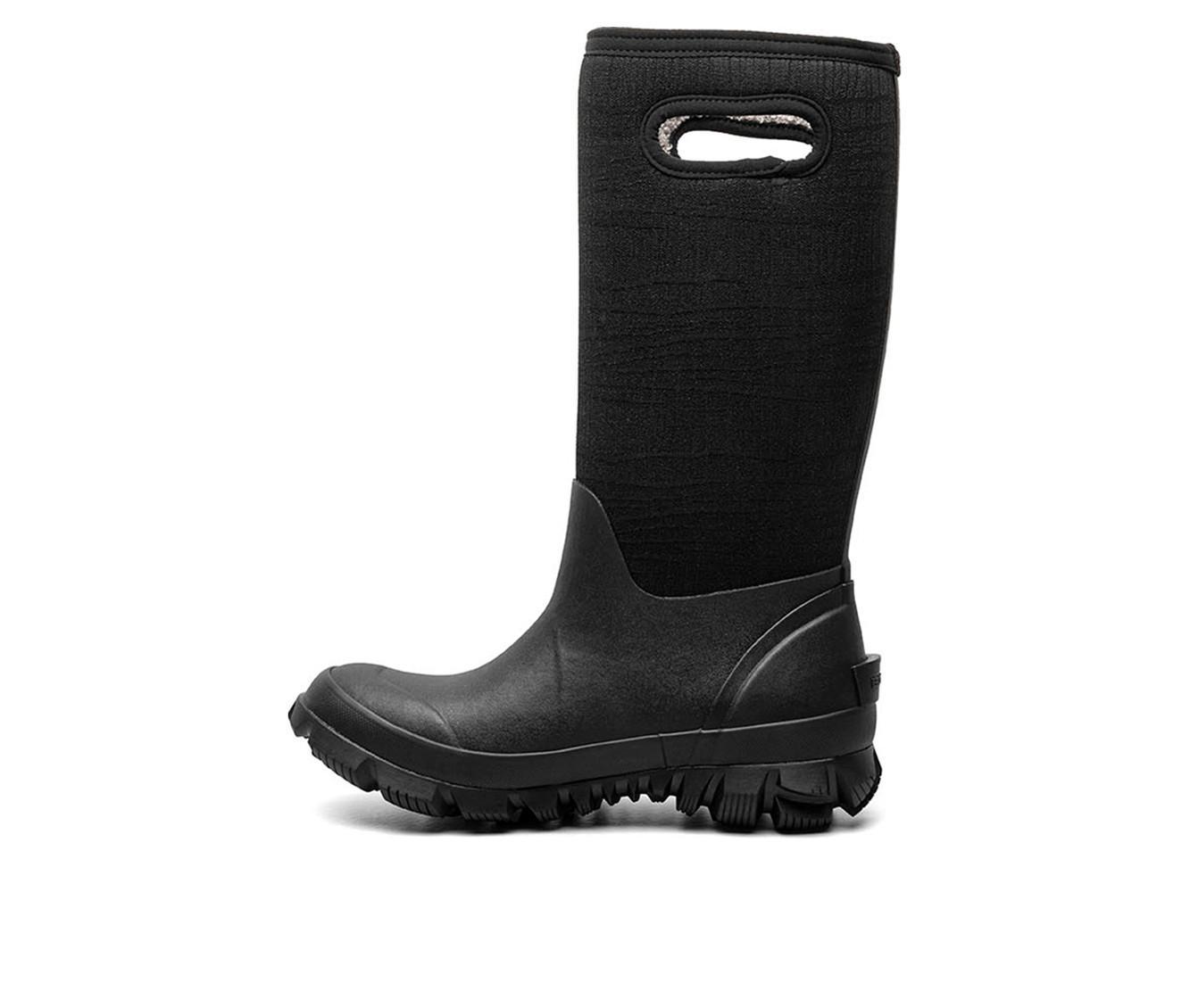 Women's Bogs Footwear Whiteout Cracks Winter Boots Product Image