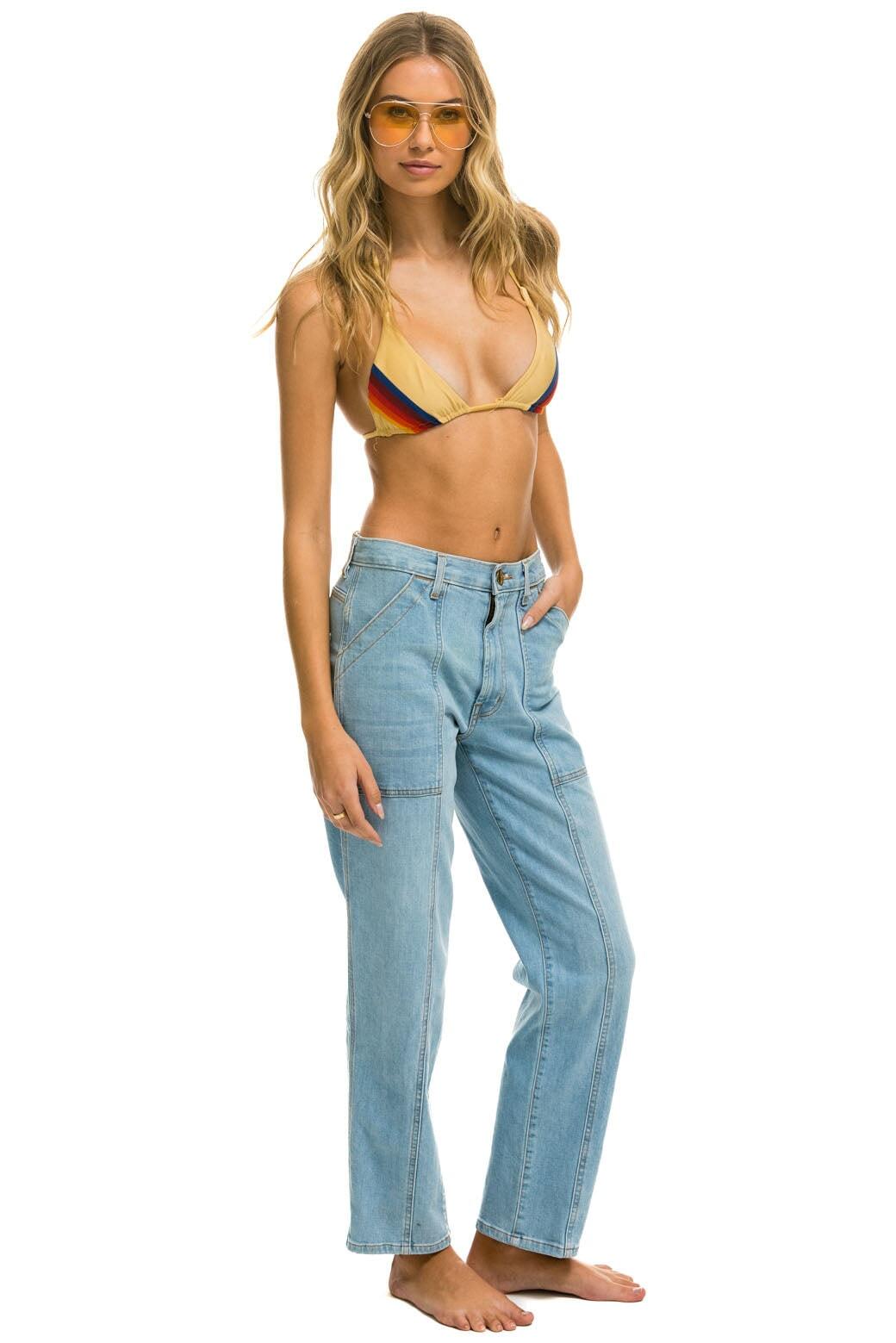 HI RISE JESSICA JEAN - SUPER LIGHT Female Product Image